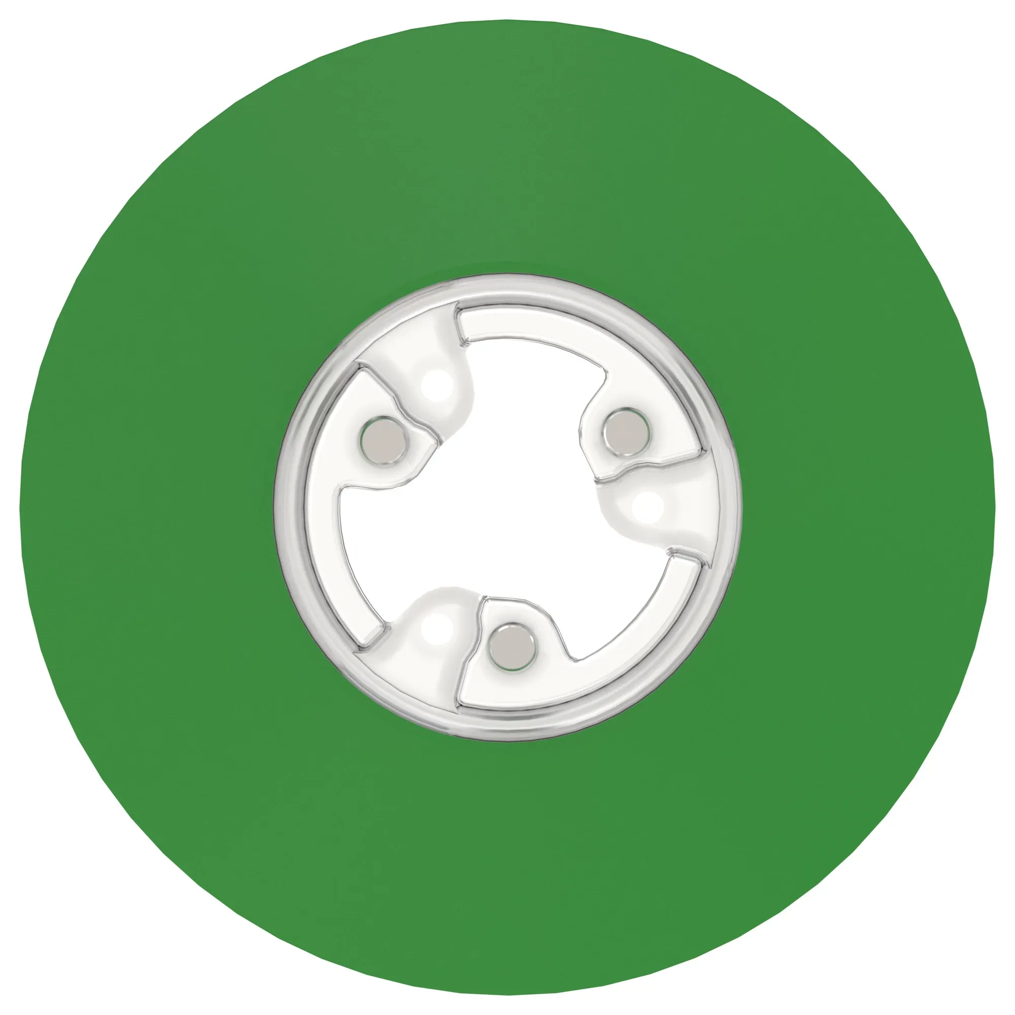 AXE46303: Half Sheave, Inner Fan Driver | Shop.Deere.com
