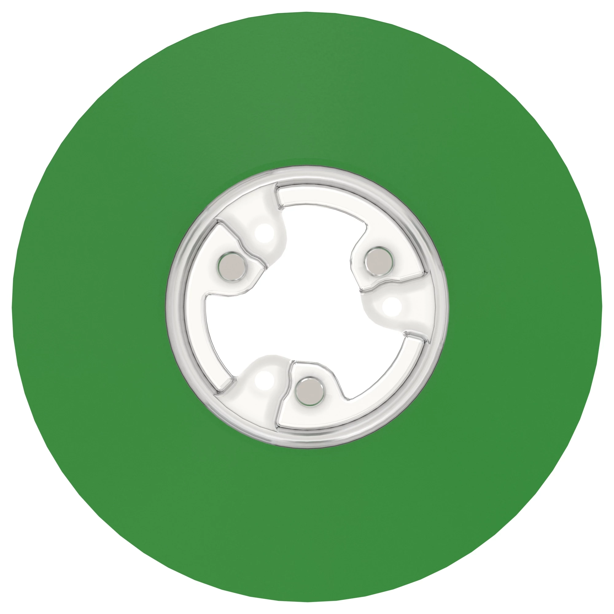 AXE46303: Half Sheave, Inner Fan Driver | Shop.Deere.com