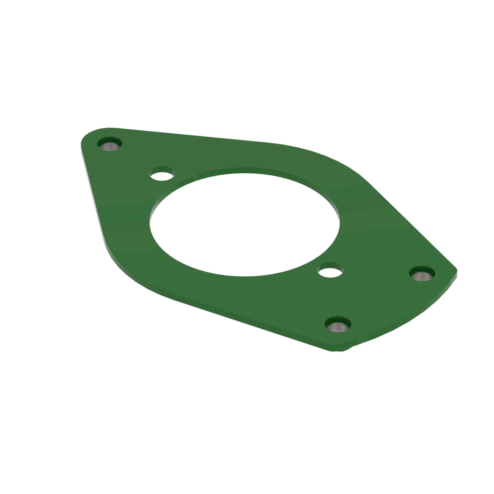 SUPPORT, BEARING HOLDER PLATE