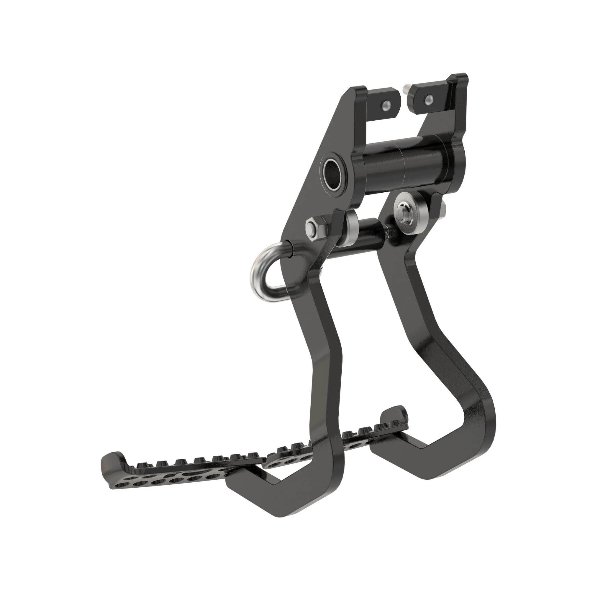 PEDAL, BRAKE, FINAL ASSEMBLY, PQT