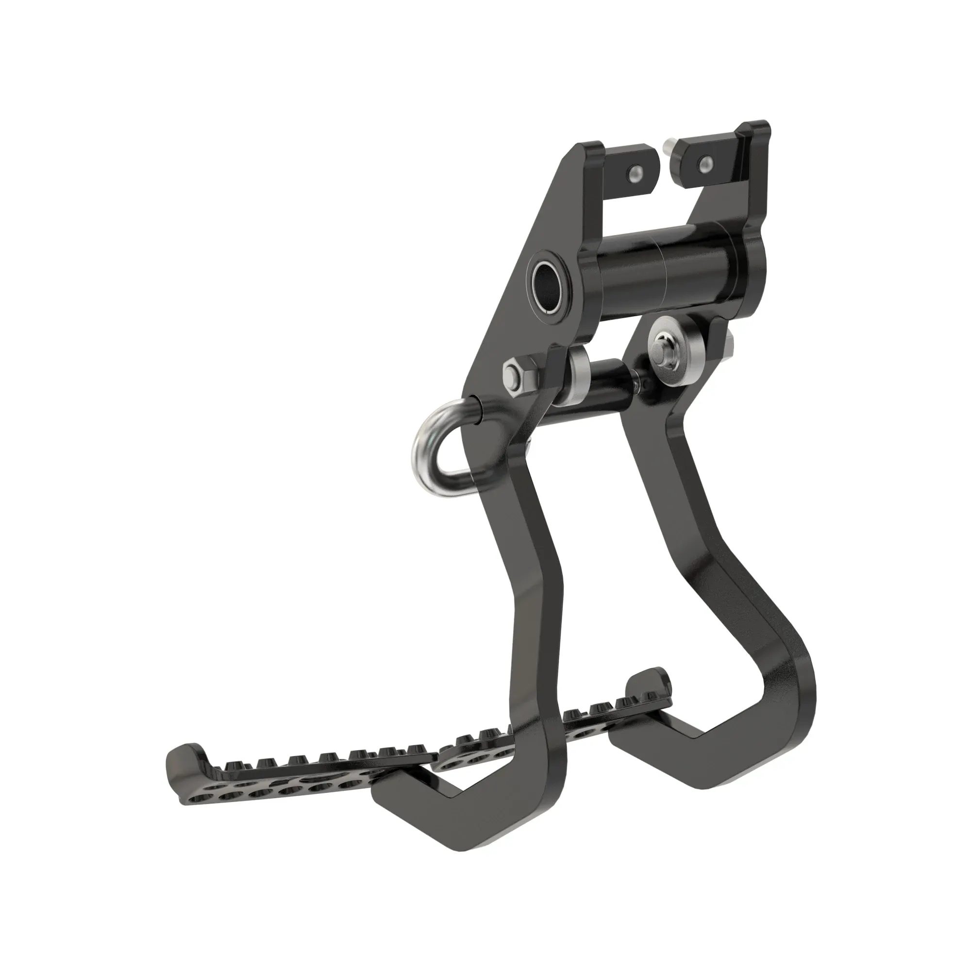 PEDAL, BRAKE, FINAL ASSEMBLY, PQT