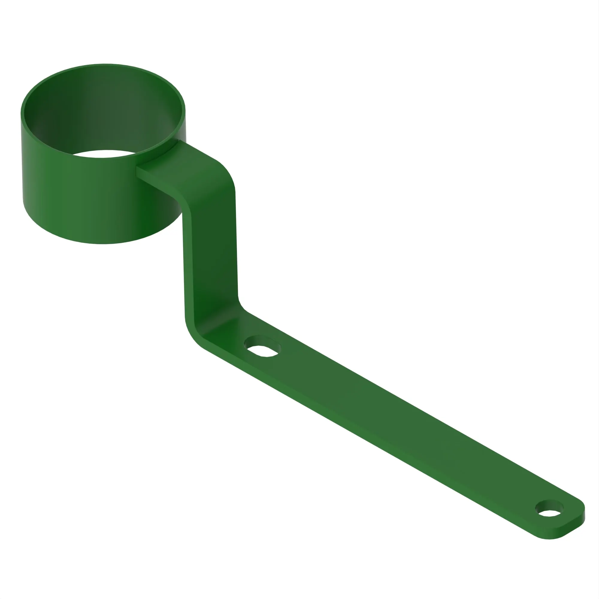 7X7 Vacuum Exhaust Bracket