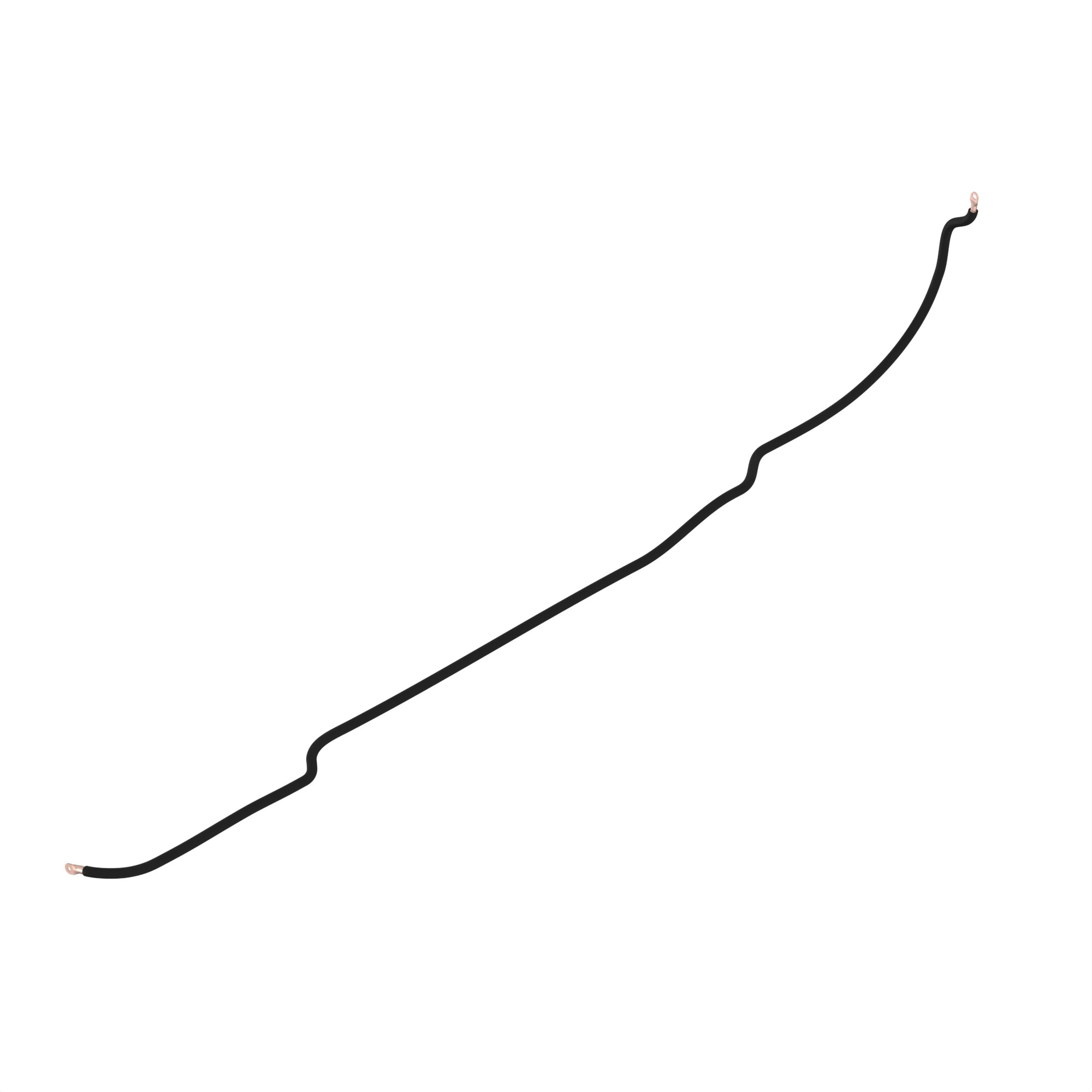 John Deere Battery Cable - RE594188