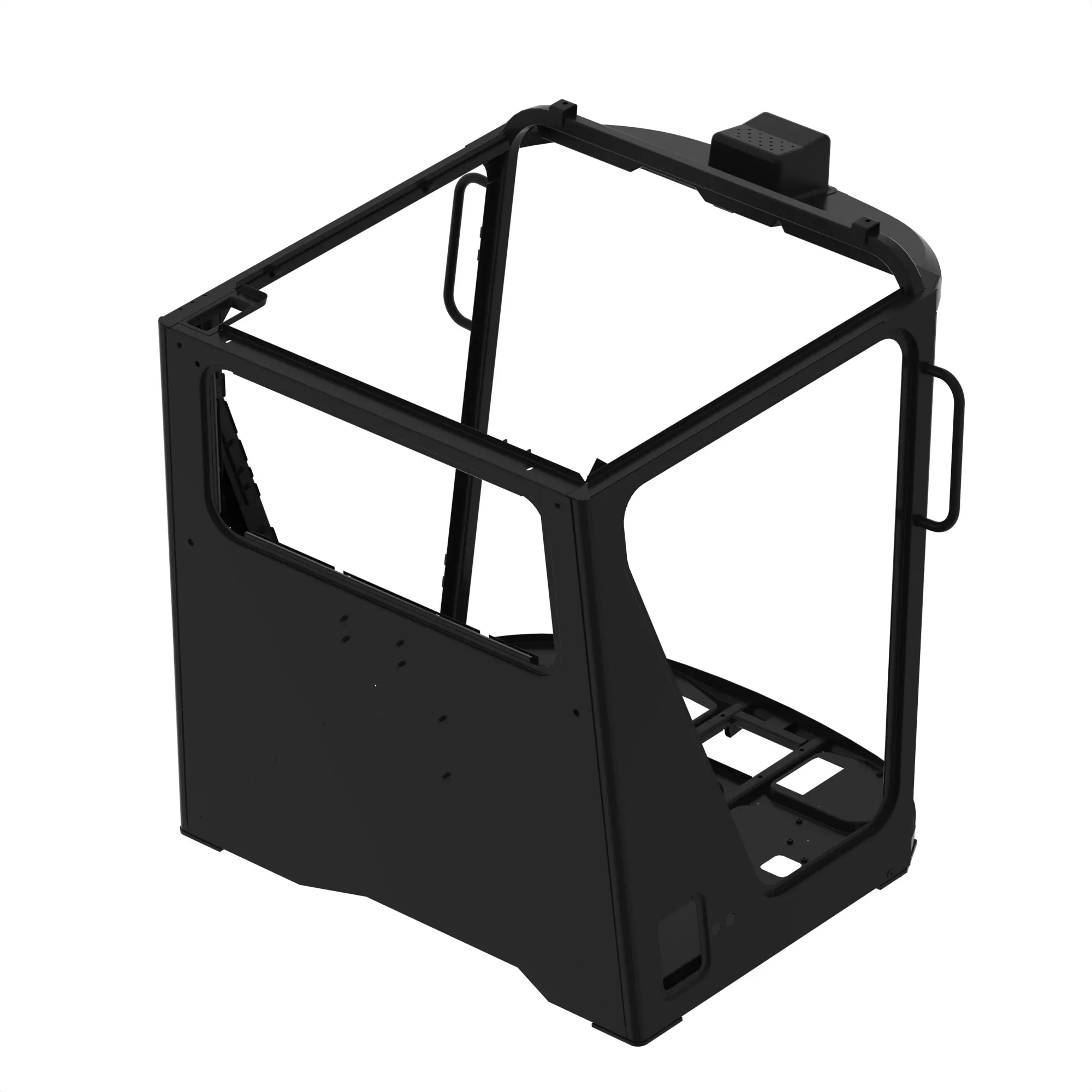 WELDED BODY ASSY
