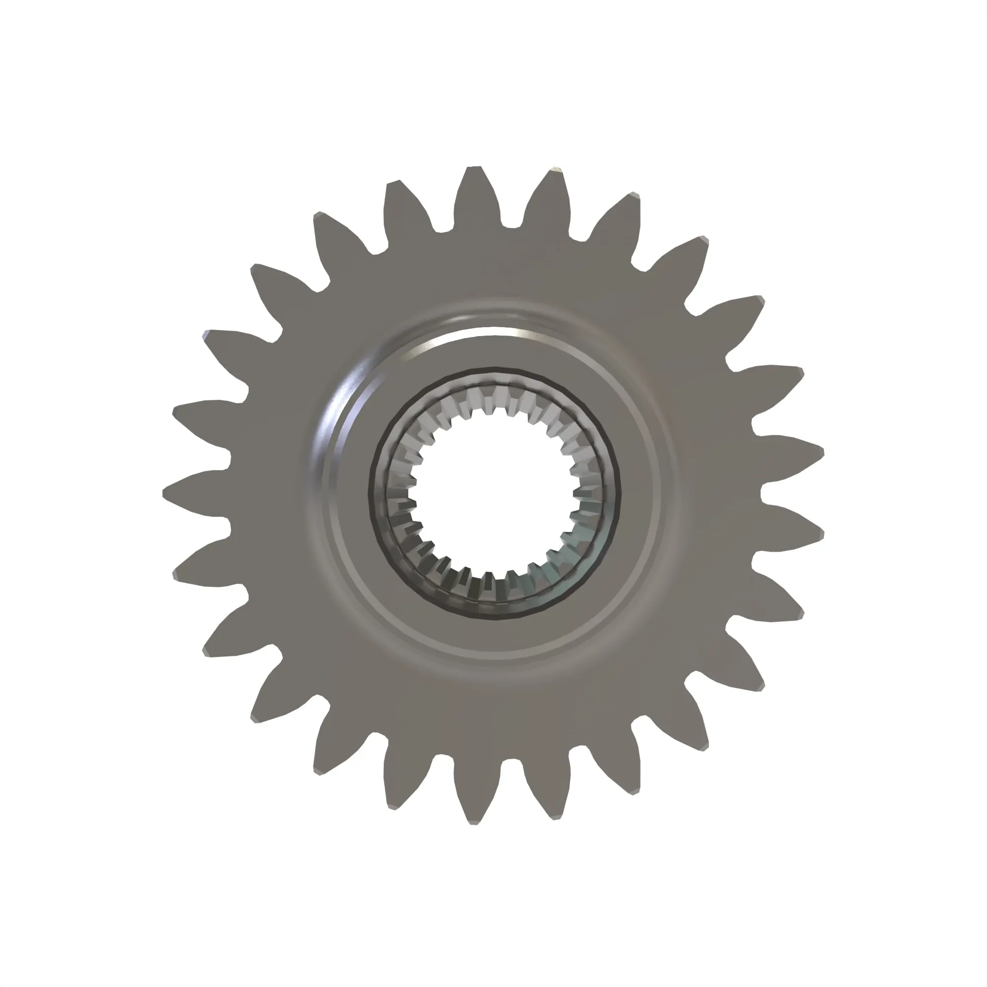GEAR, 25T PUMP DRIVE OUTLET