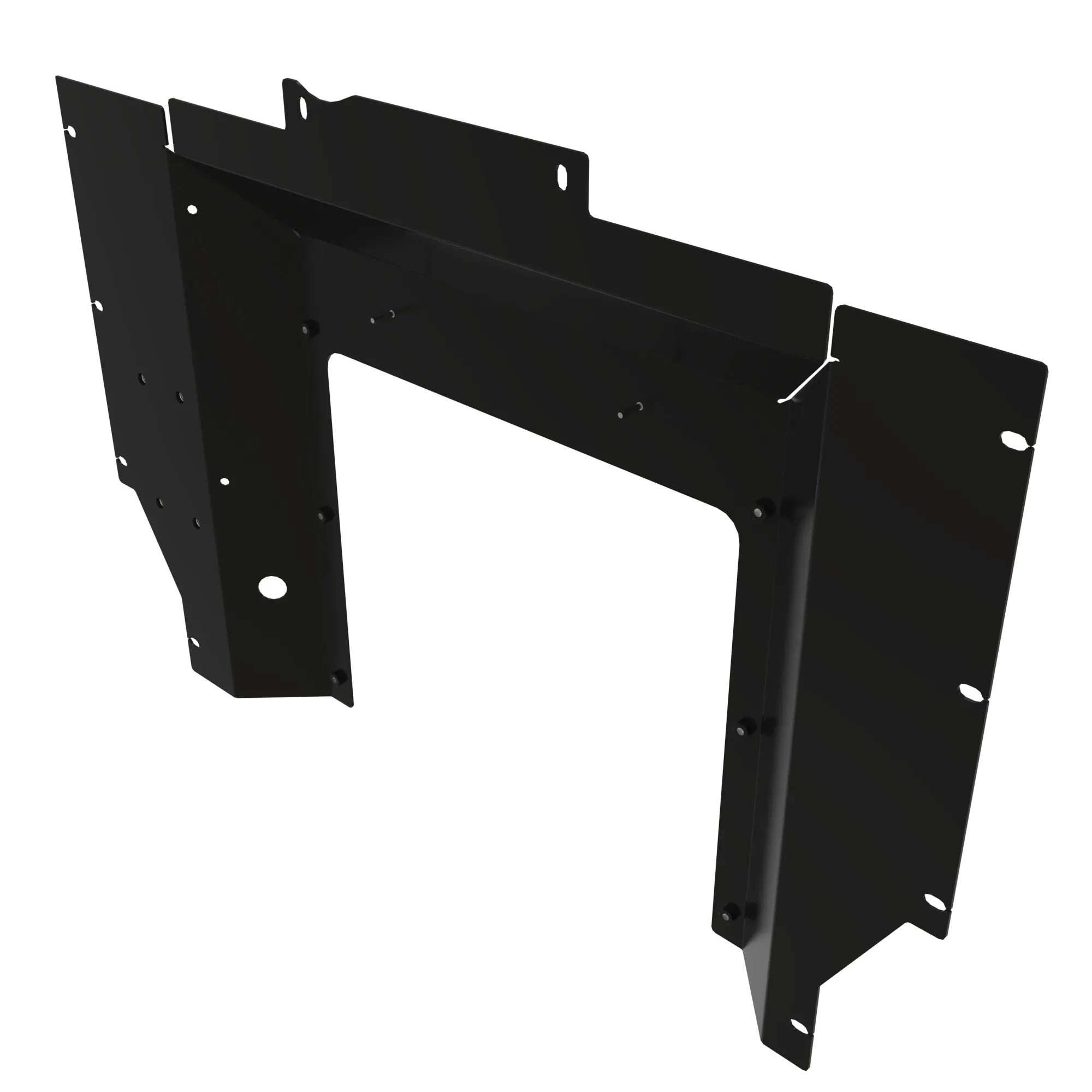 John Deere Baffle Sheet Assembly - AT469478
