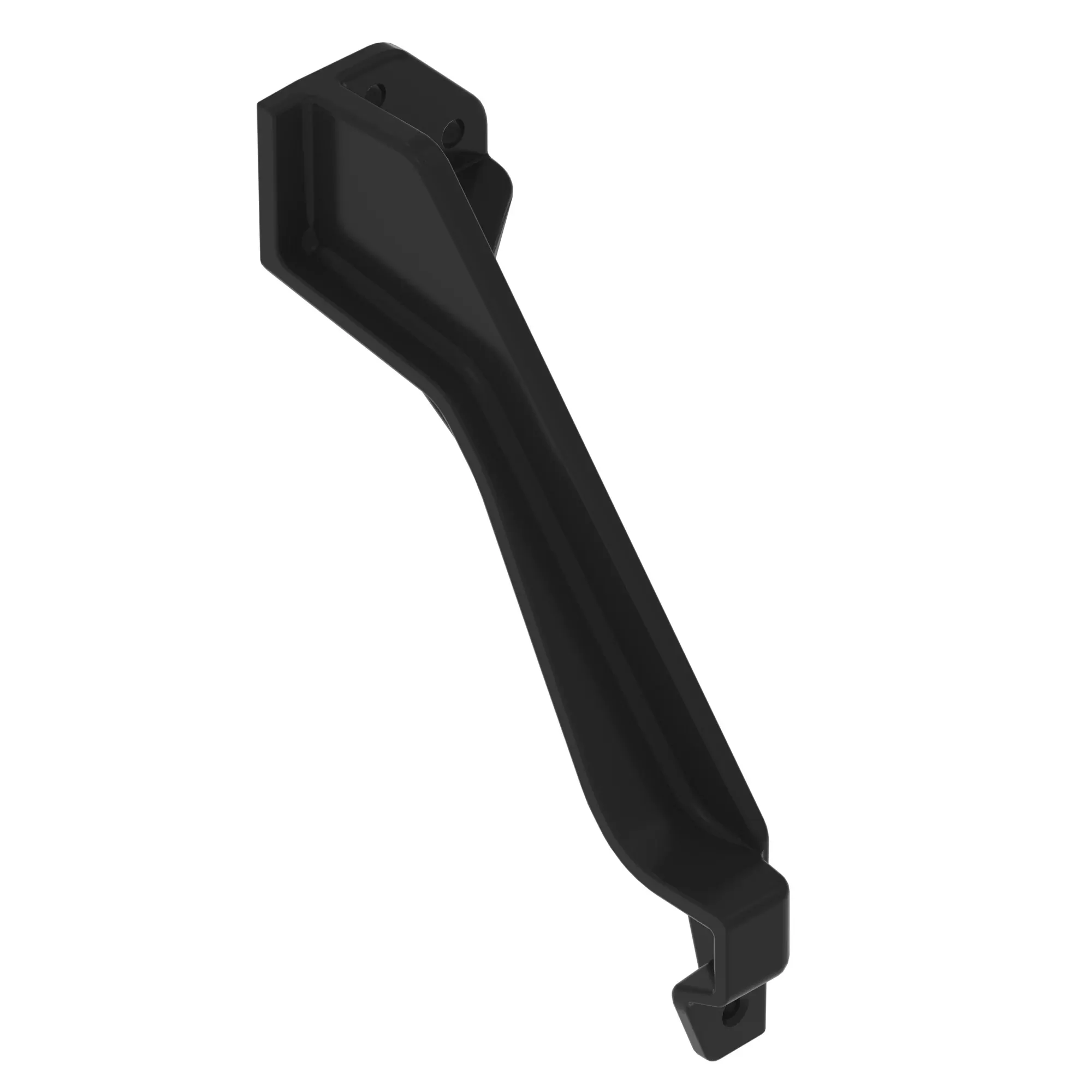 BRACKET, 9.0L RH FIXED PANEL