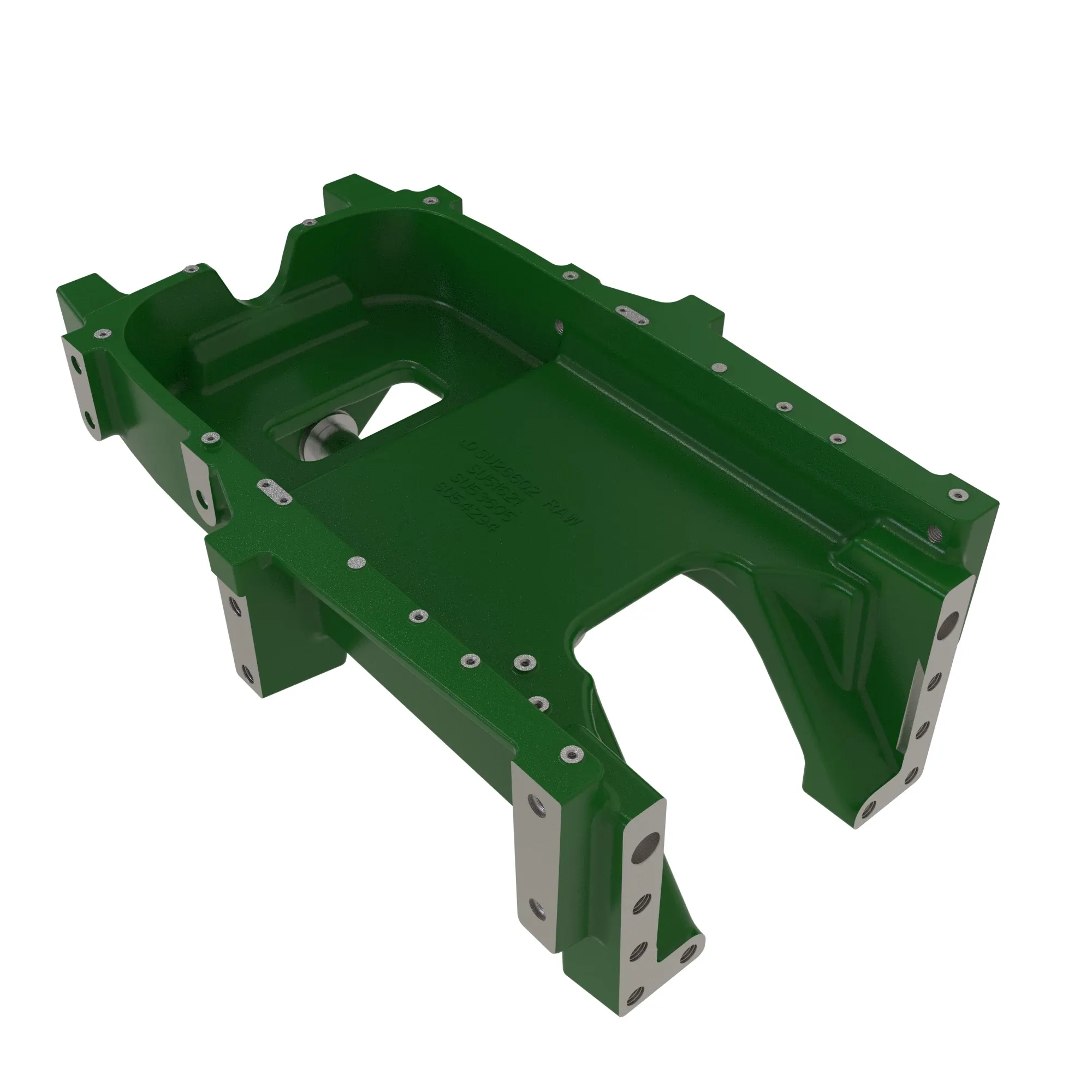 6135B WITH LOADER ASSEMBLY