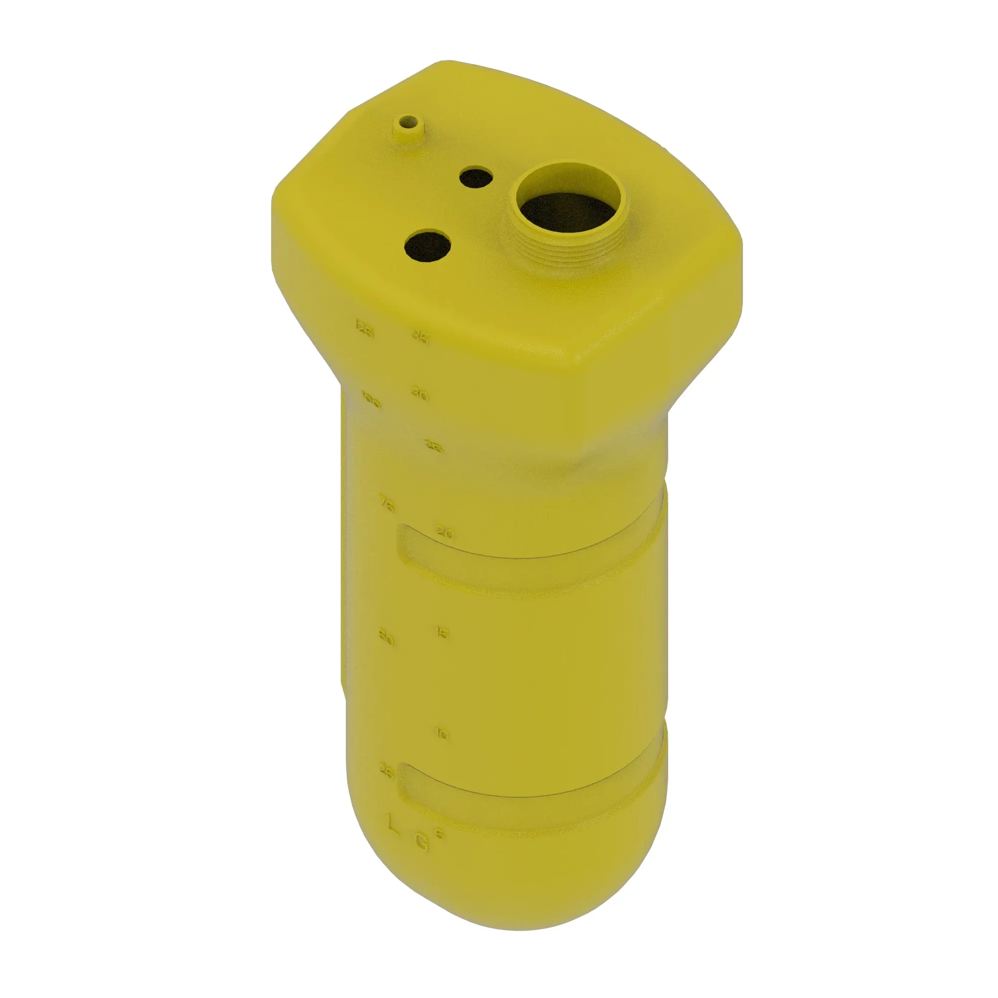 John Deere Direct Injection Tank, 132.5 Liter (35 Gallon) - N403262