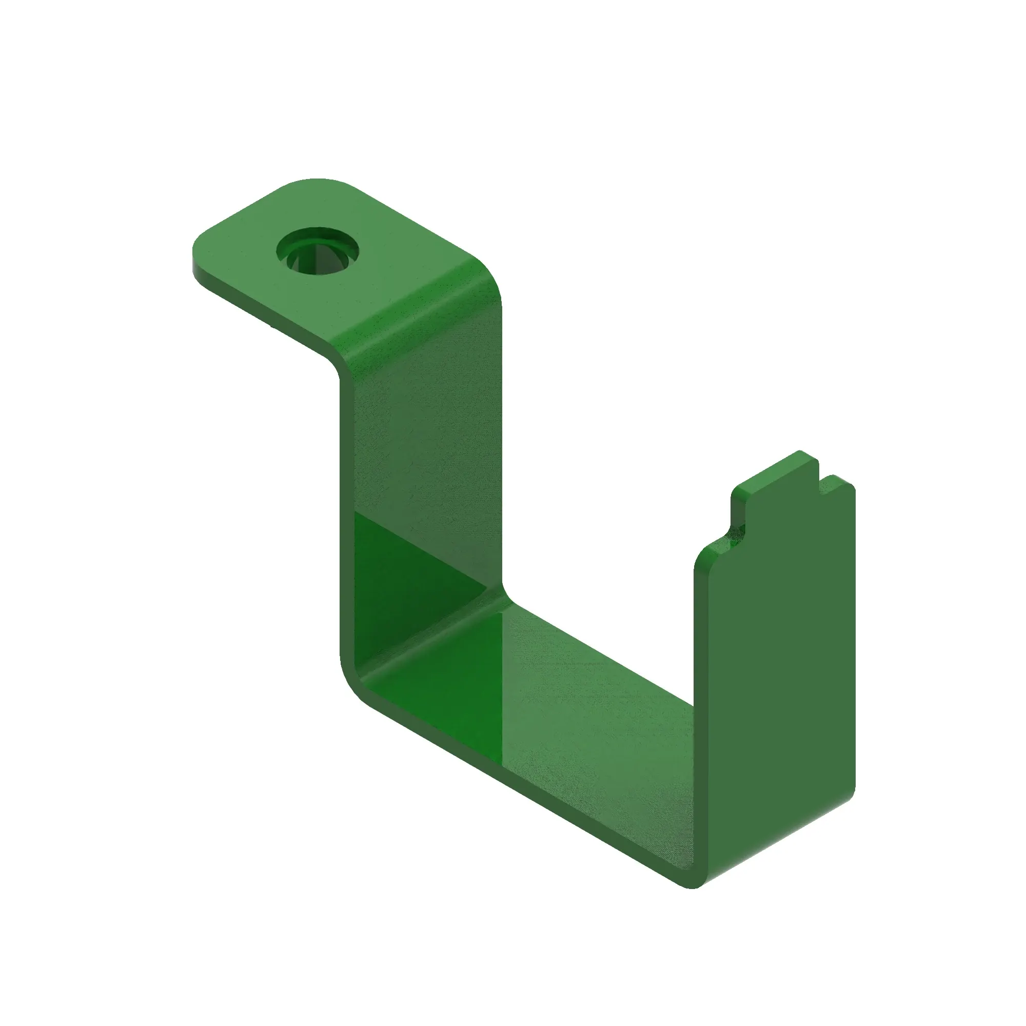 John Deere Shield Bracket - L221713