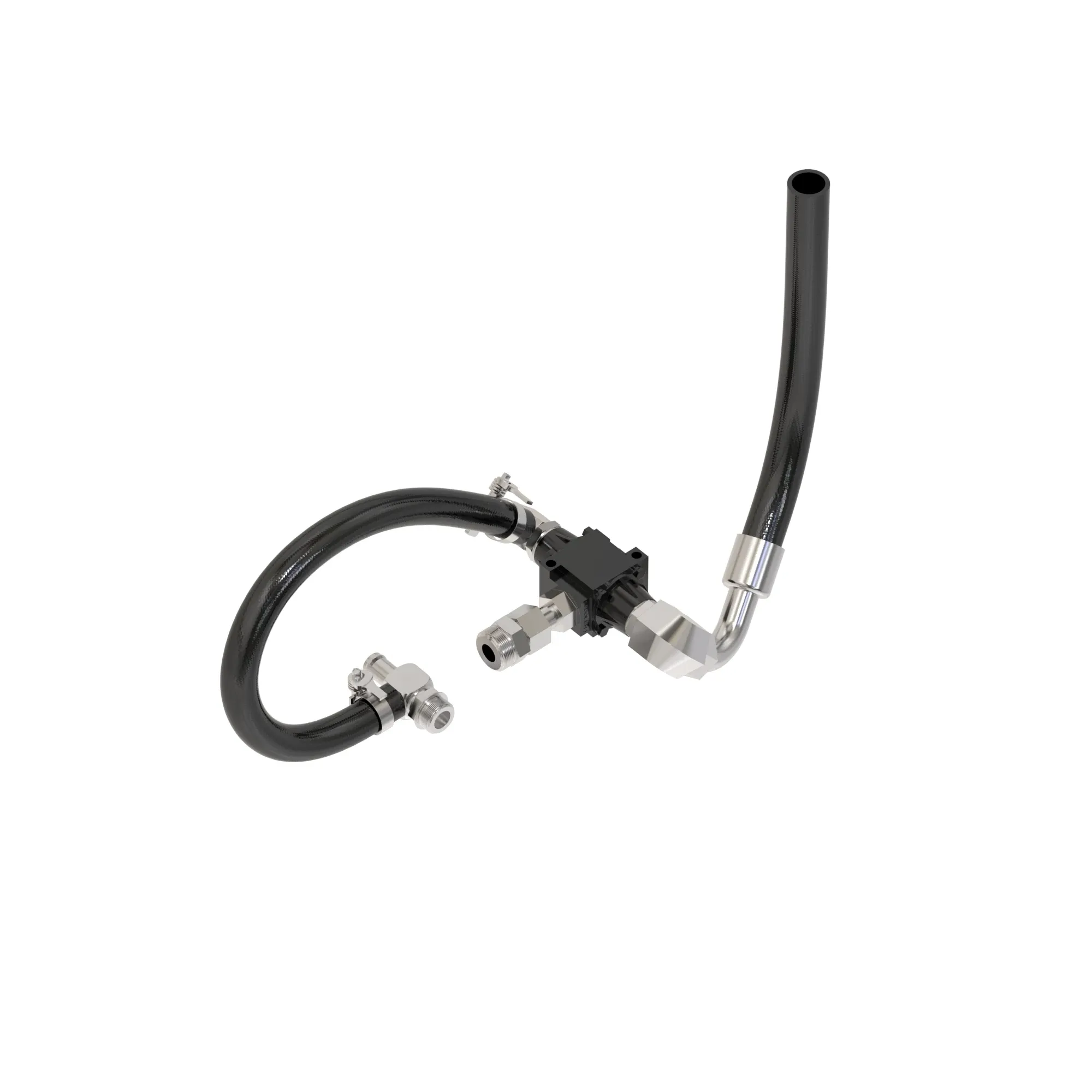 John Deere Cooler Bypass Valve Kit - BKK11114