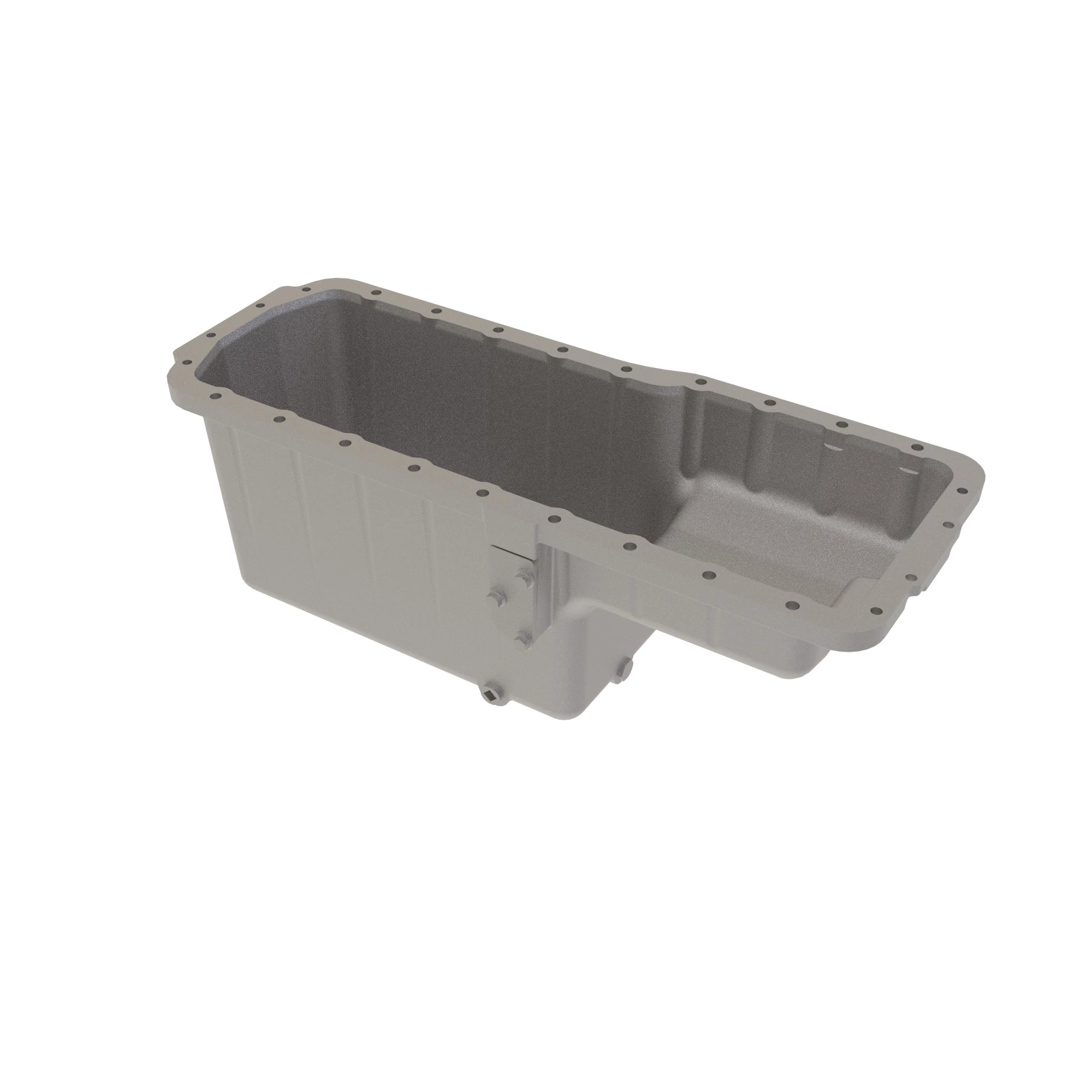 RE523896: Engine Oil Pan