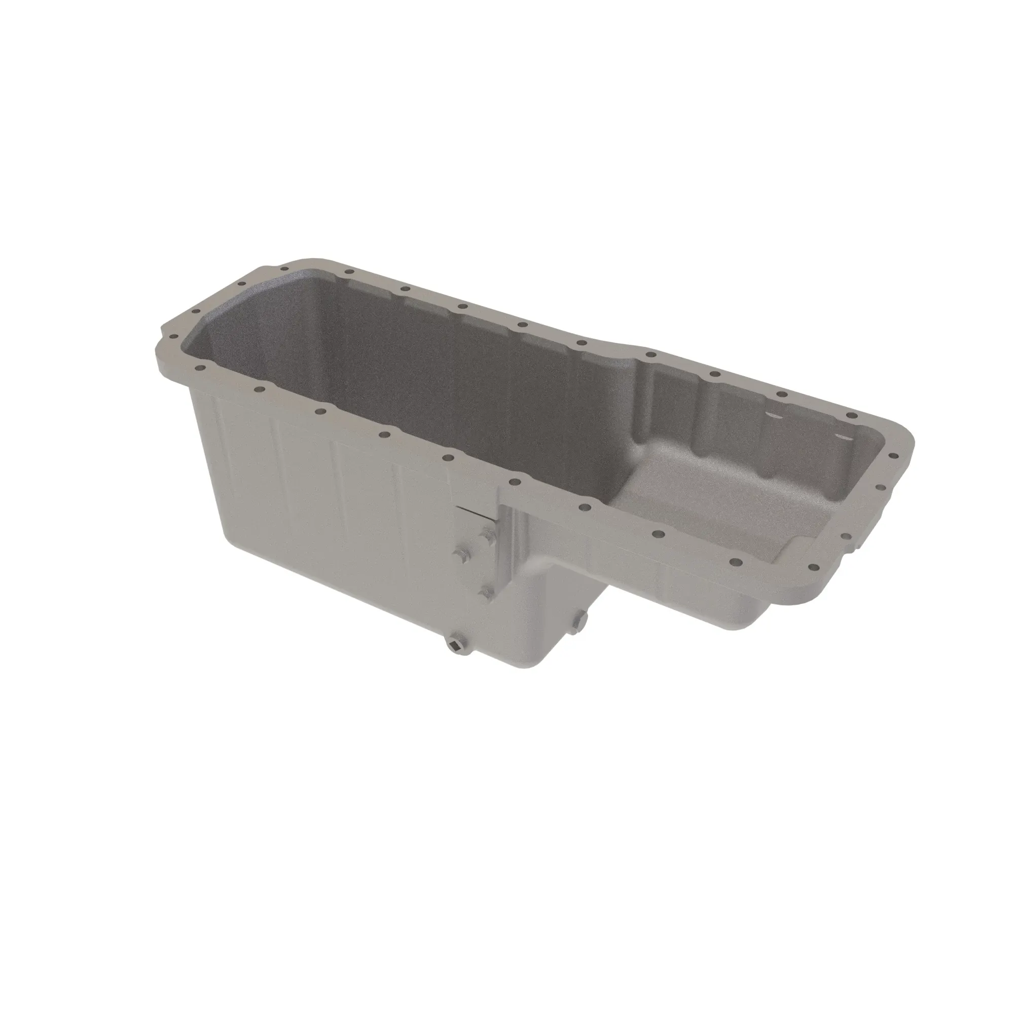 RE523896: Engine Oil Pan