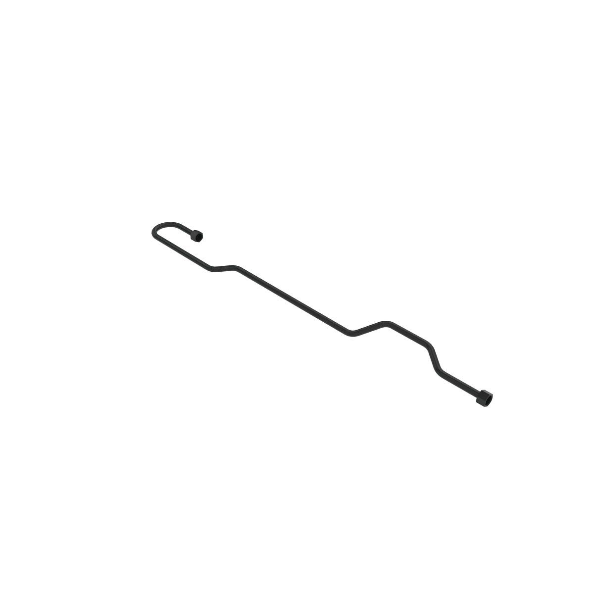Tube, Hydraulic