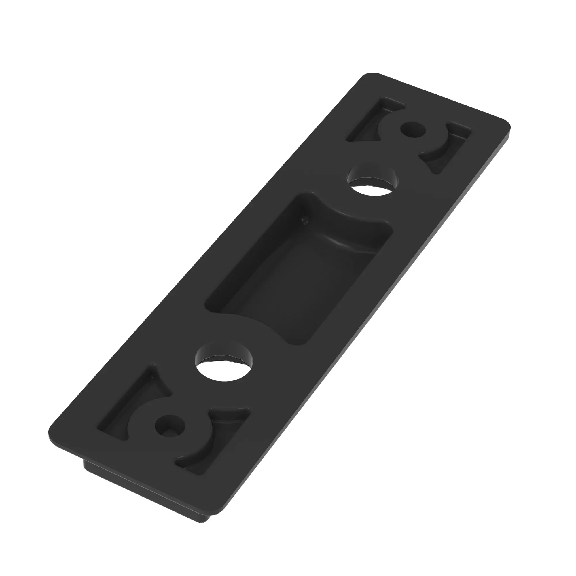 John Deere Lower Door Hinge Spacer - R569694