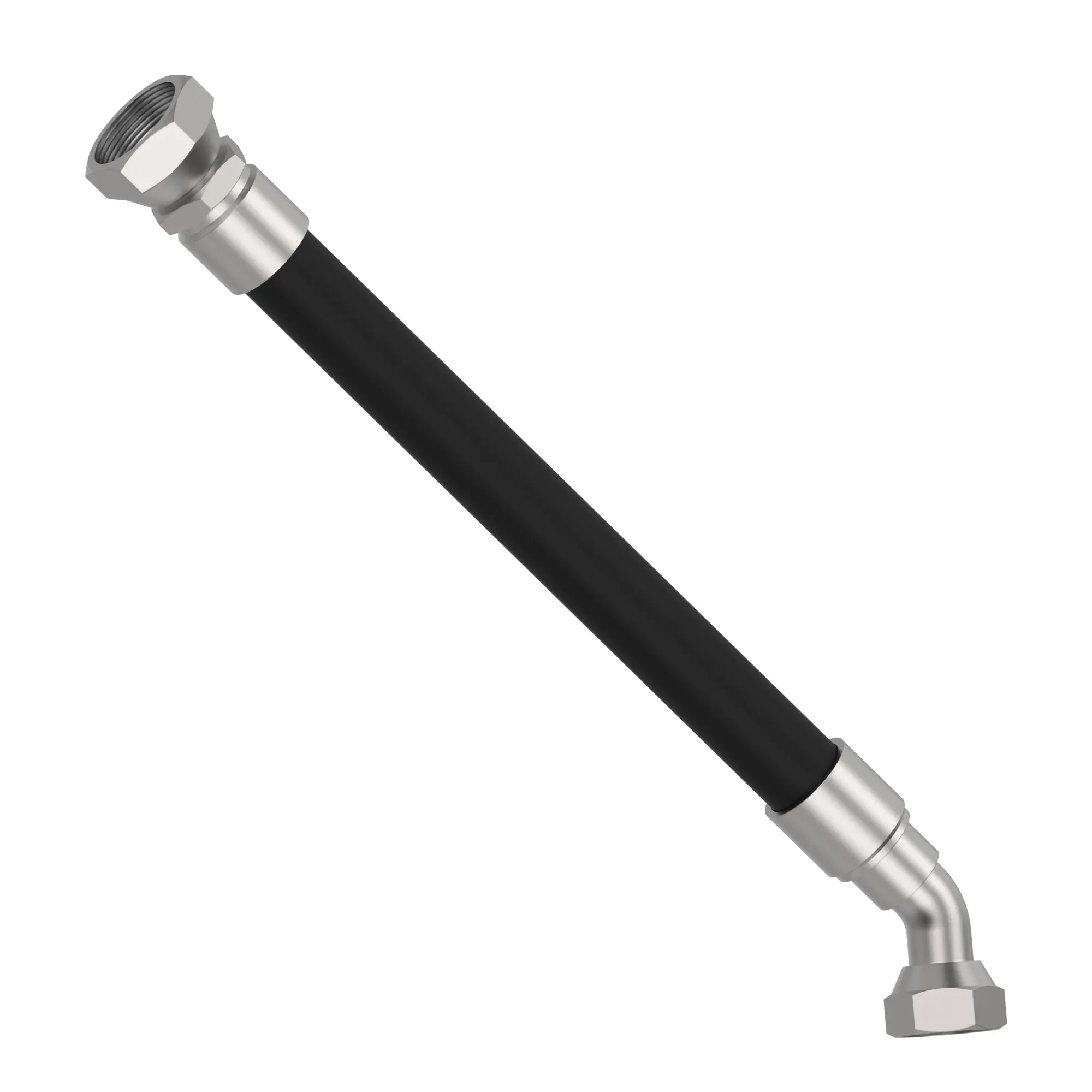 HYDRAULIC HOSE, RETURN HOSE WAGON D