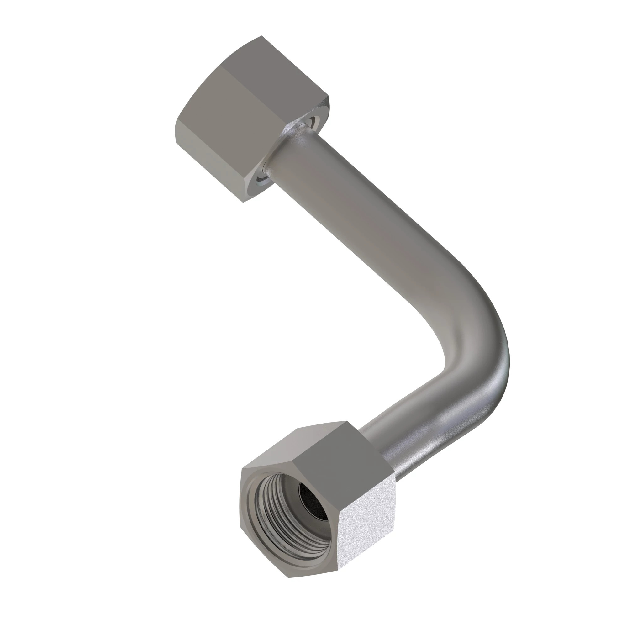 John Deere HMU Pressure Oil Line - TA10301