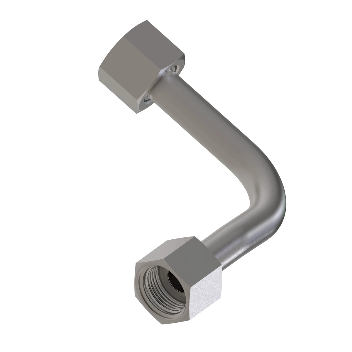 Oil Line, Steering Hmu, F11X, Press