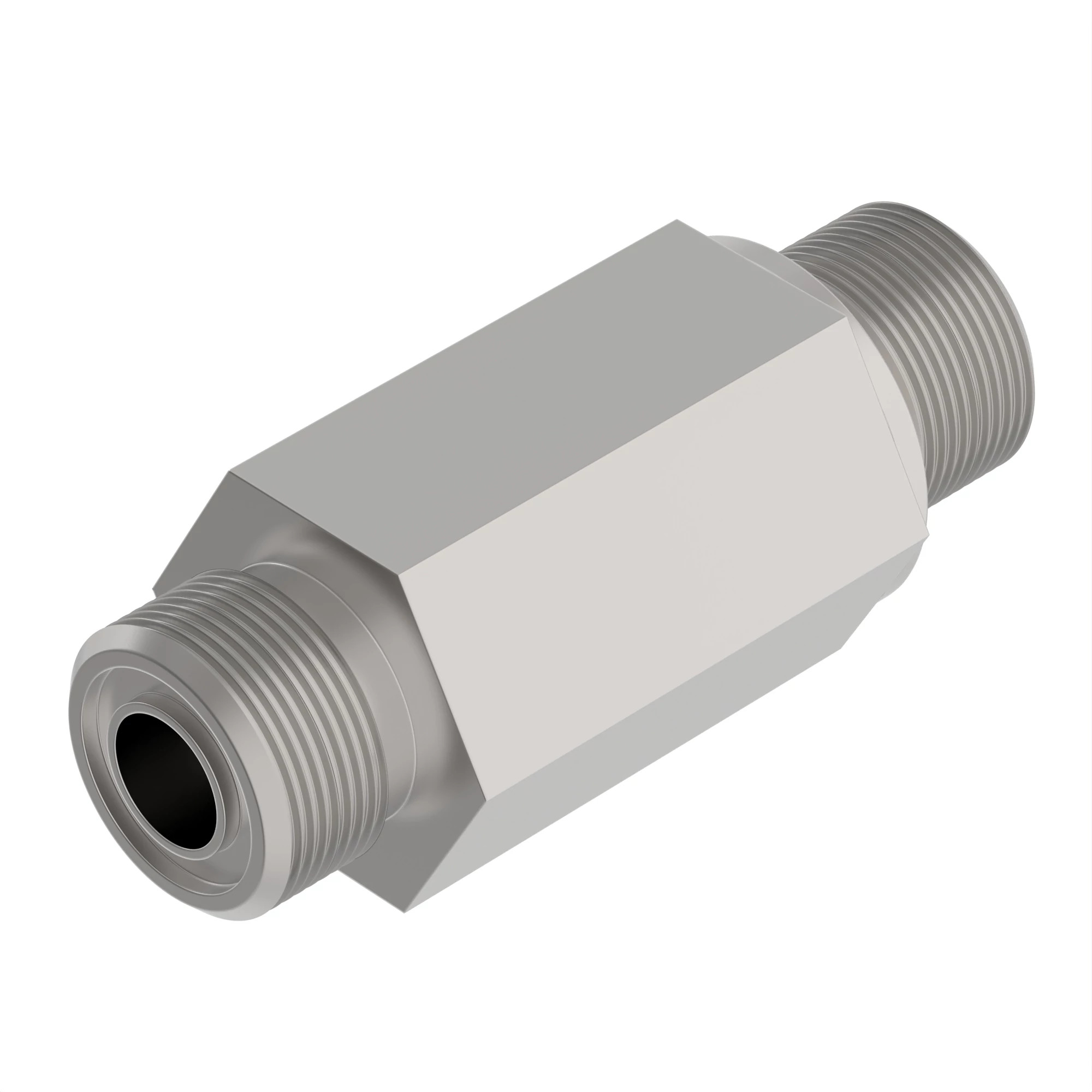 FITTING, STUD STRAIGHT G1/2-19 X OR