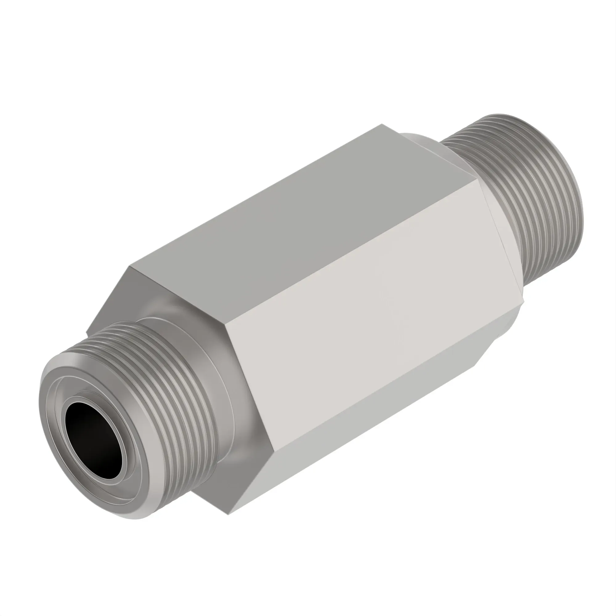 John Deere Straight Stud Fitting - T412465