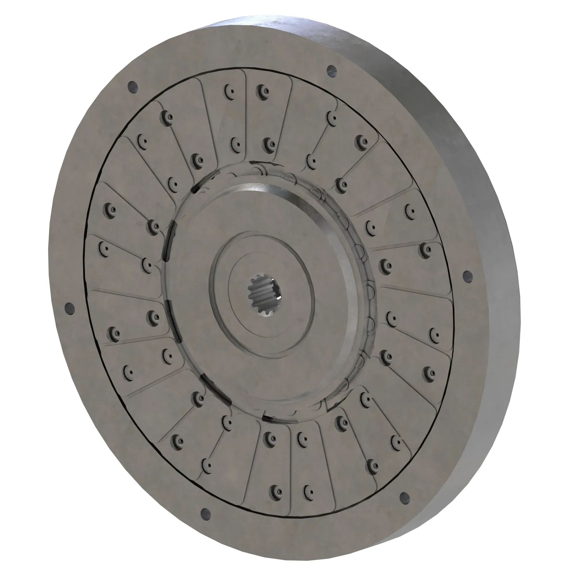 John Deere Clutch Plate - SJ41474