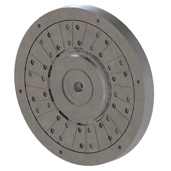 John Deere Clutch Plate - SJ41474