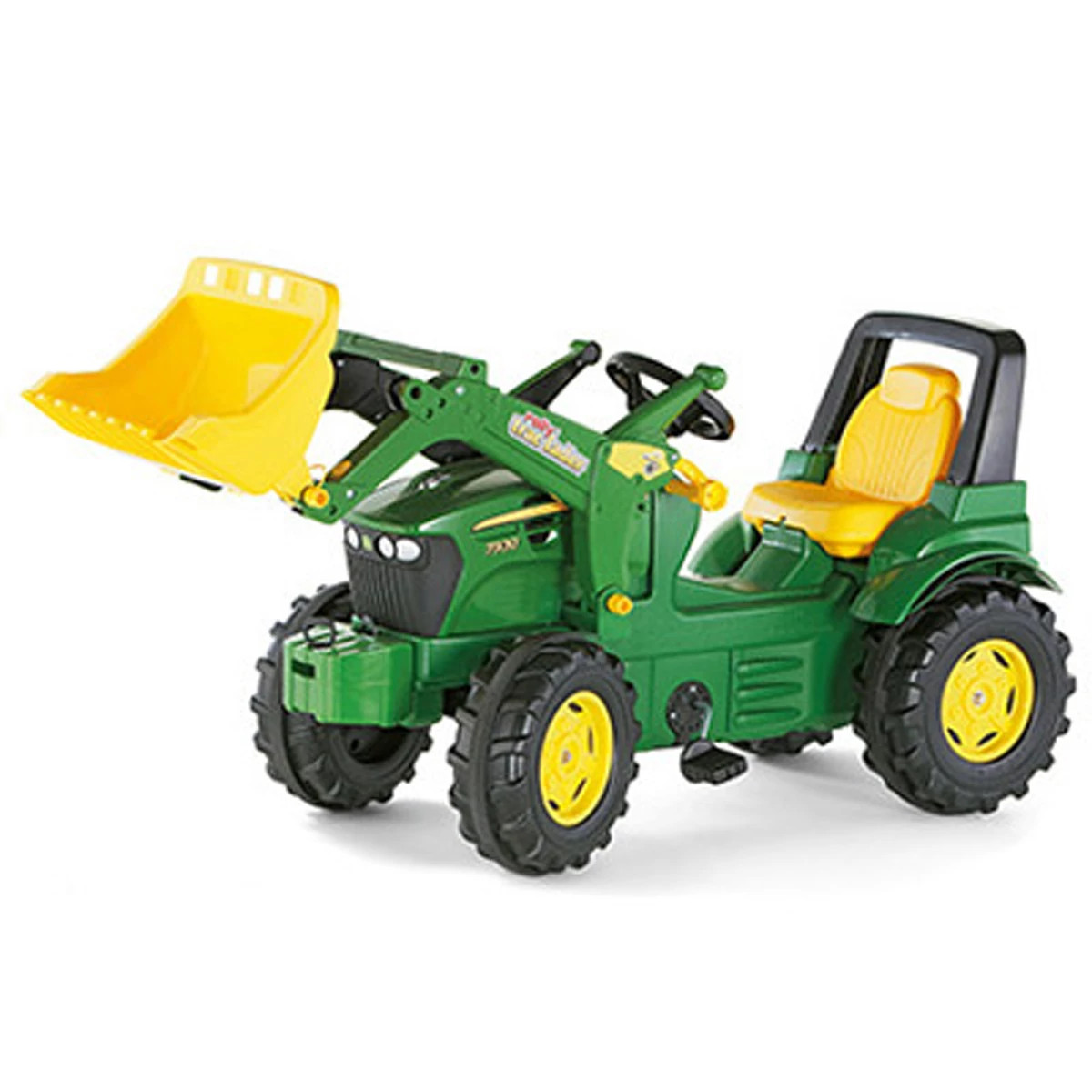 "John Deere Farmtrac Premium With Loader"