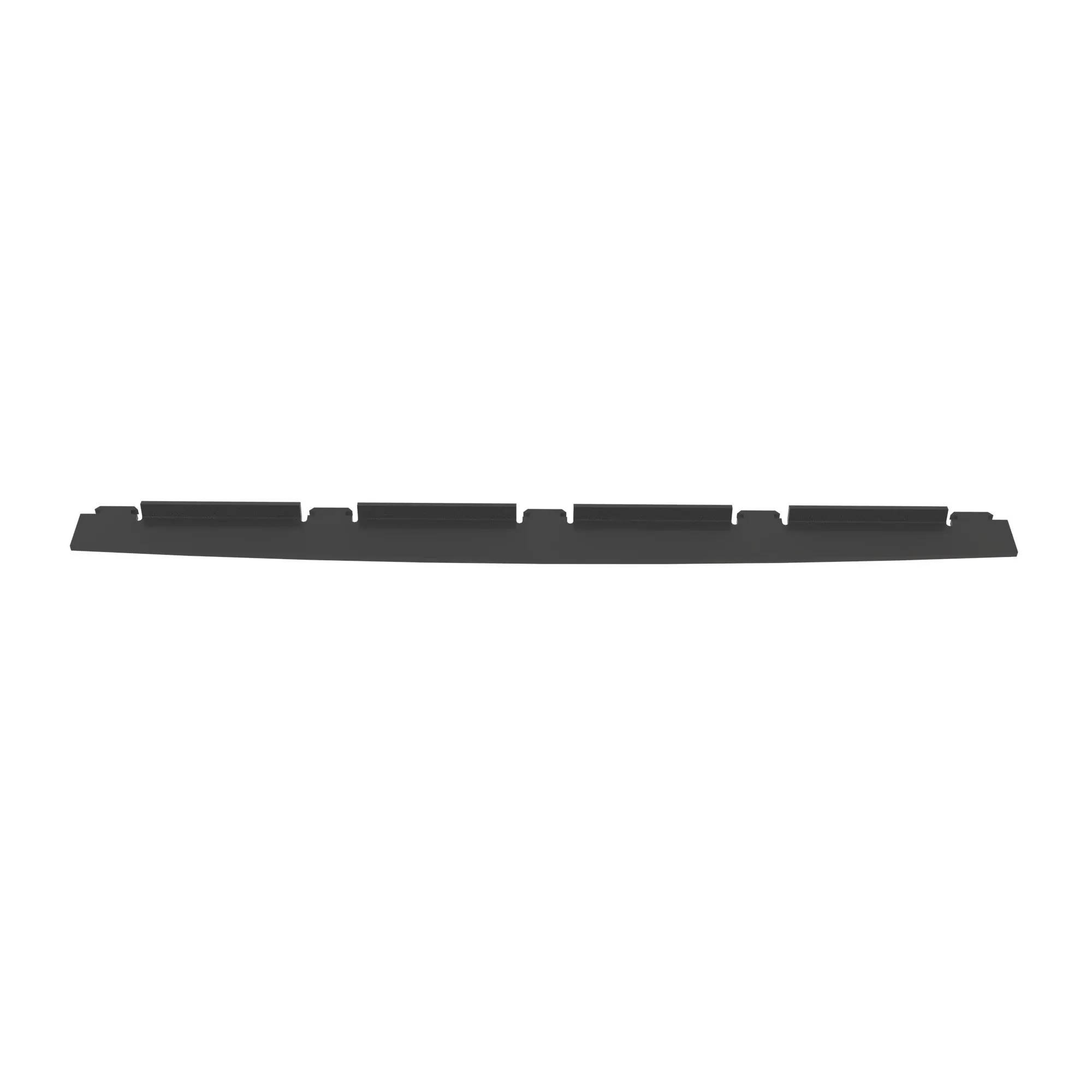 John Deere Hood Baffle Deflector - T309726