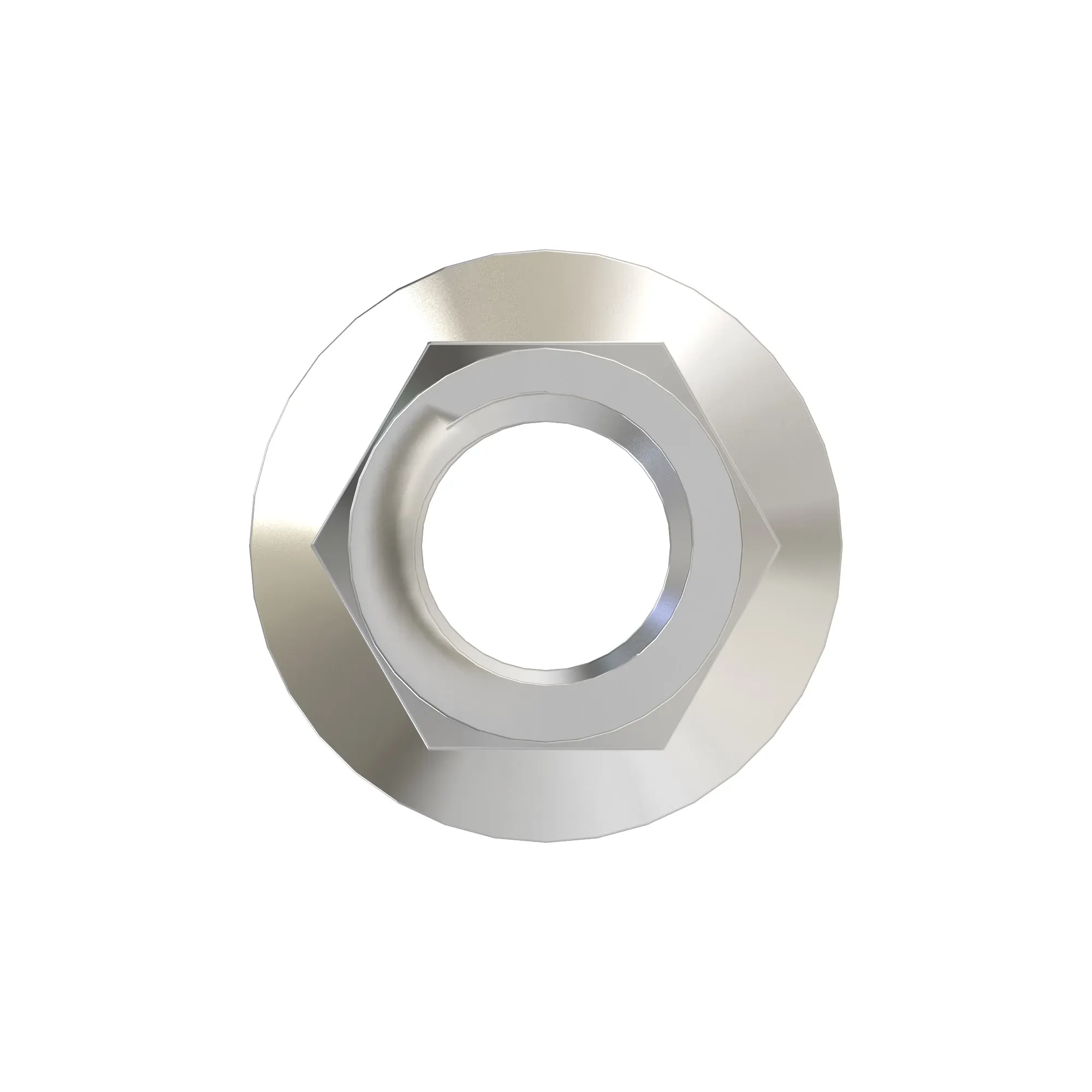 NUT, Flange Nut