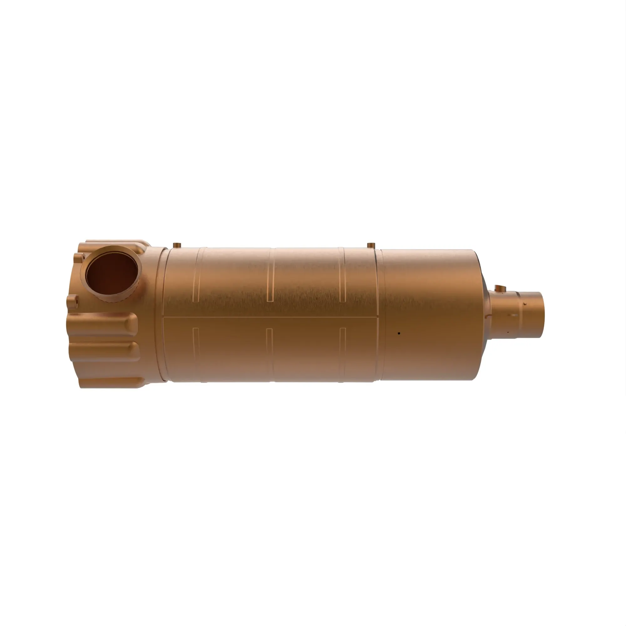 Selective Catalytic Reduction Converter