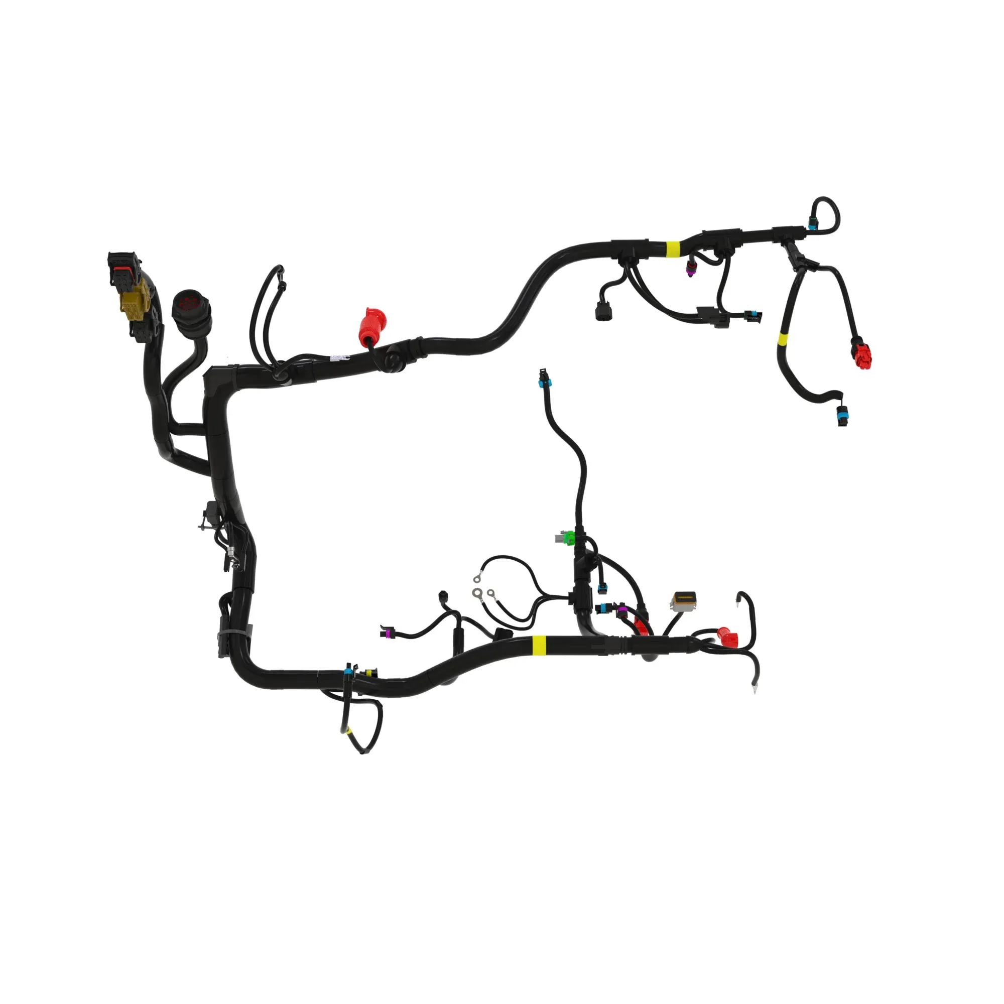 John Deere Engine Wiring Harness - AT481118