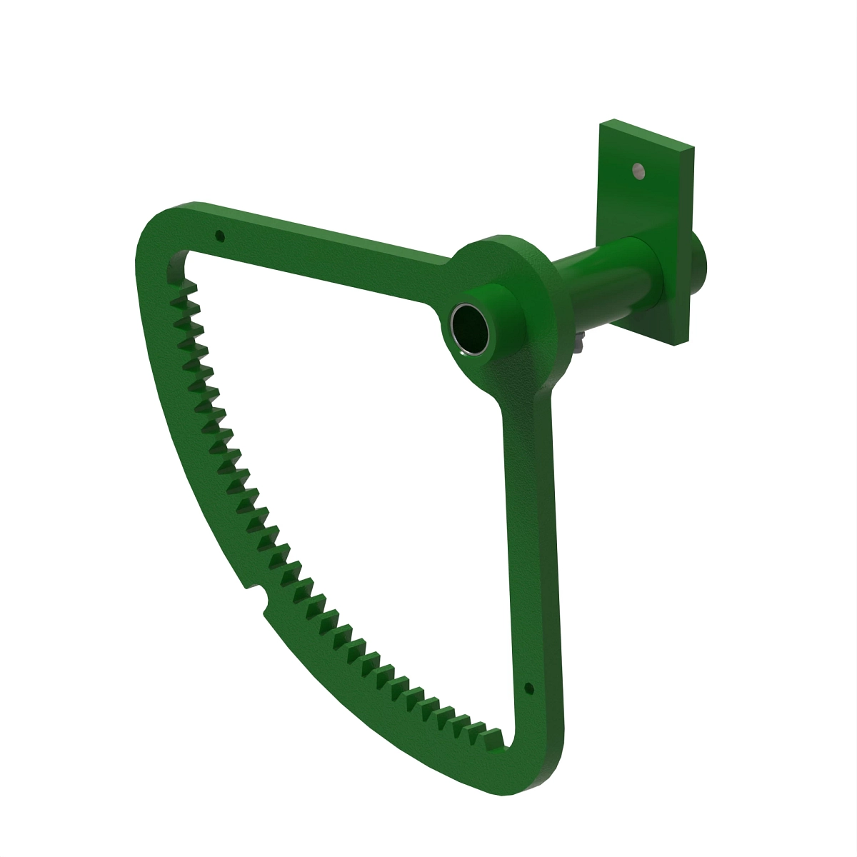 Gear (Steering W/Bushings)