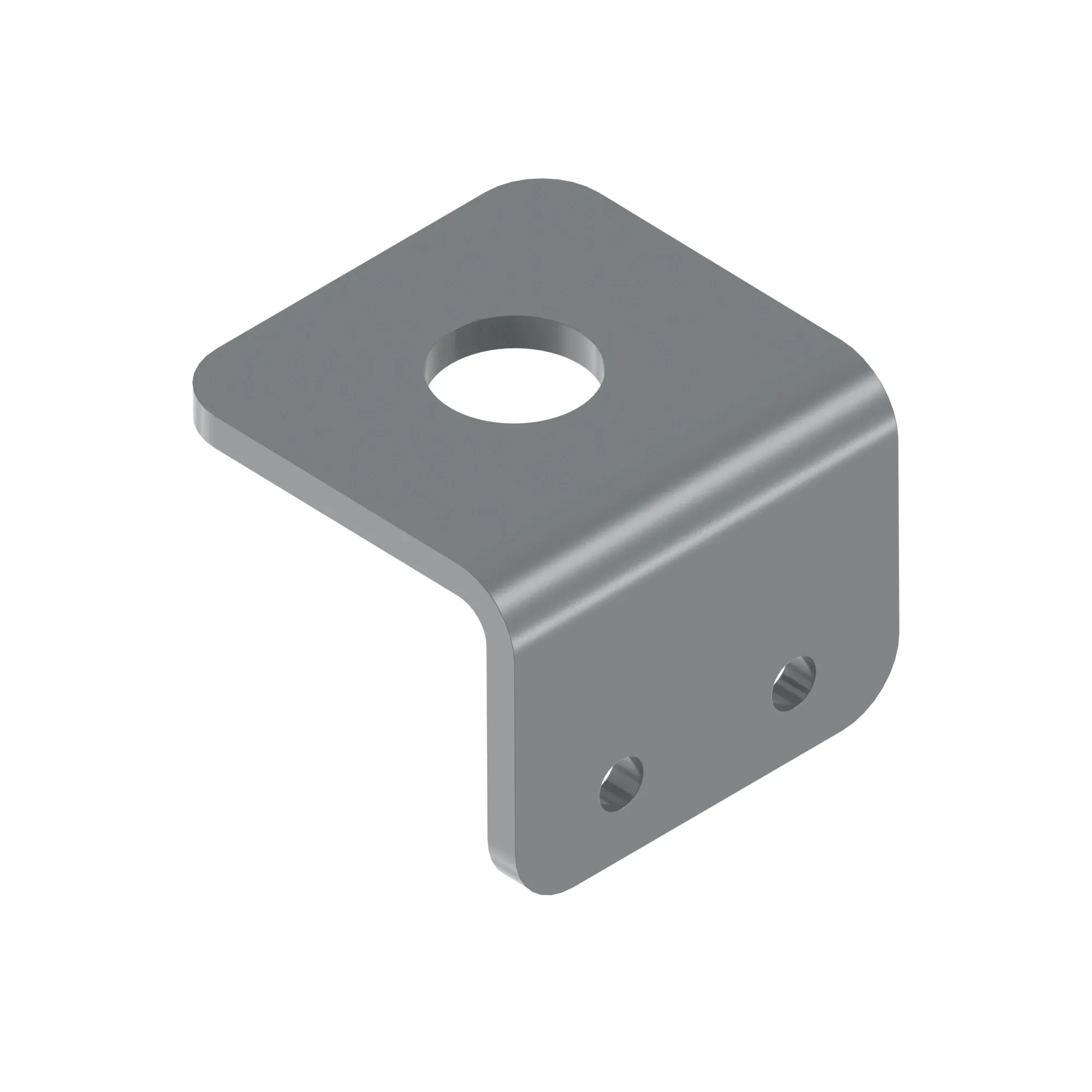 John Deere Air Bag Dump Bracket - KK105682