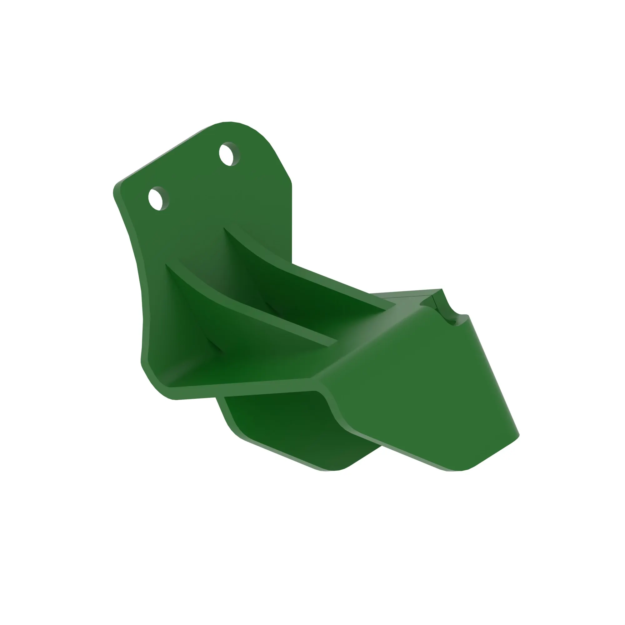 Support, Exhaust, Corner Post