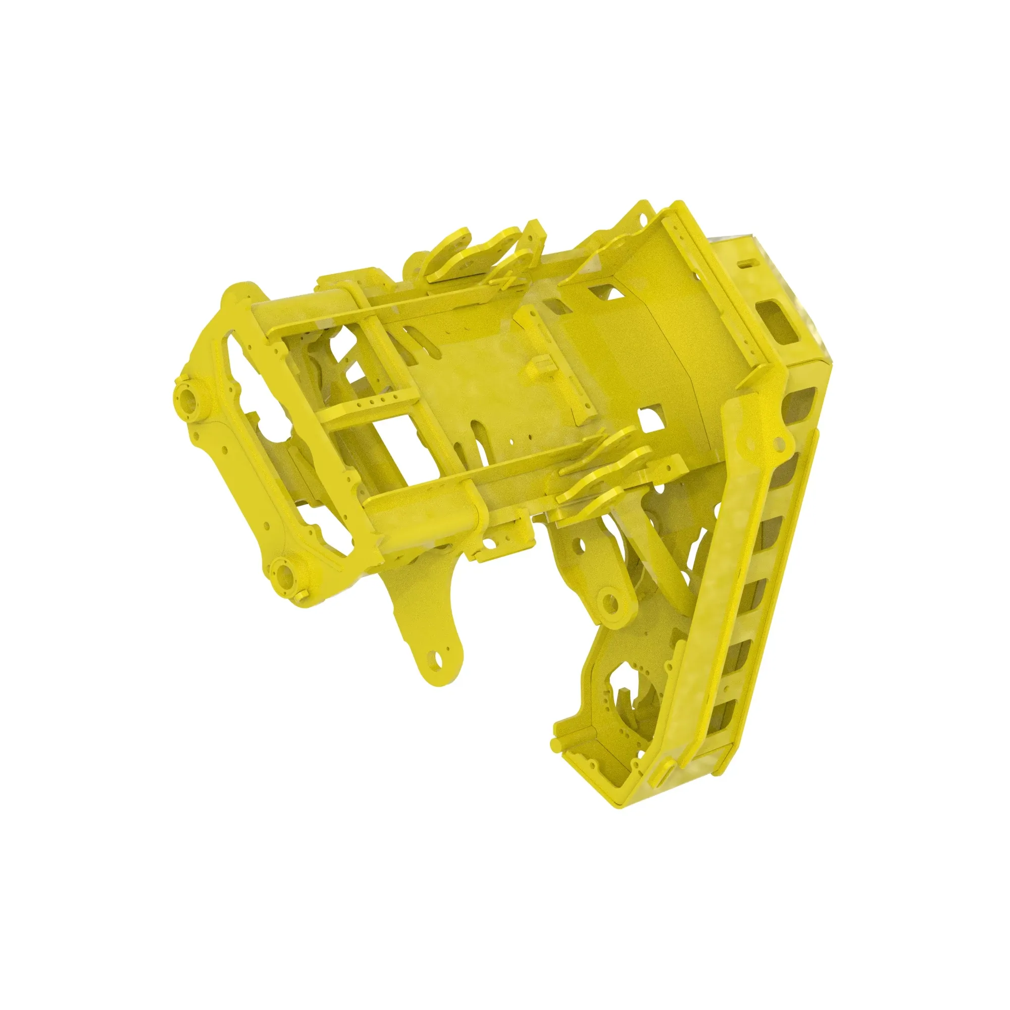 FRAME, H415 BUTTRESS FRAME, JD