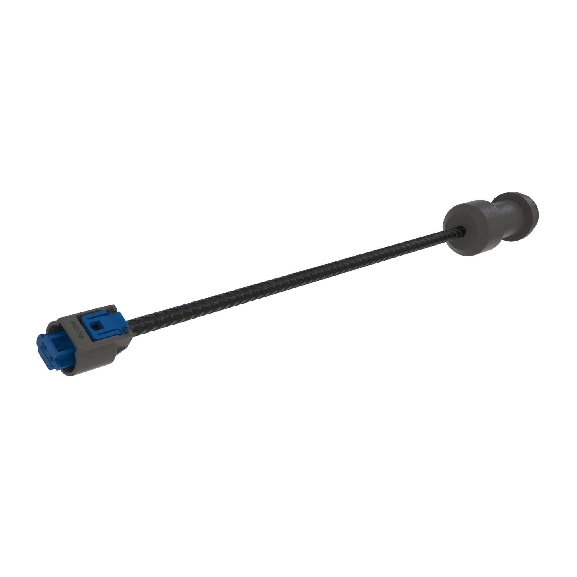 John Deere Air Conditioner Mounting Wiring Harness - F697628