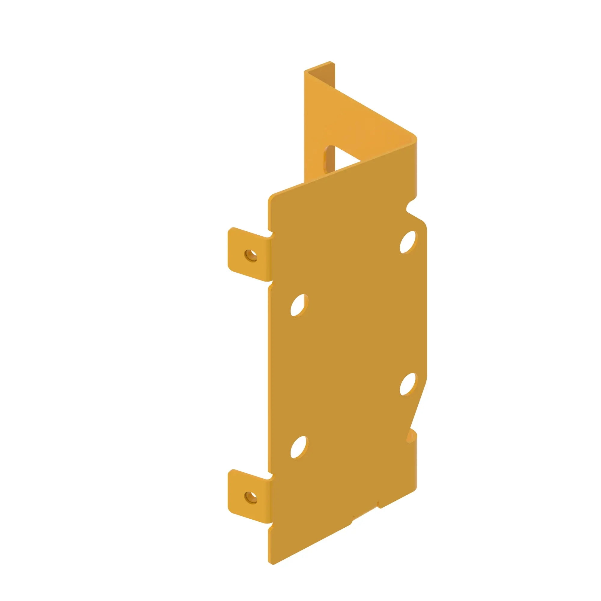John Deere Coolant Heater Guard - AT374078