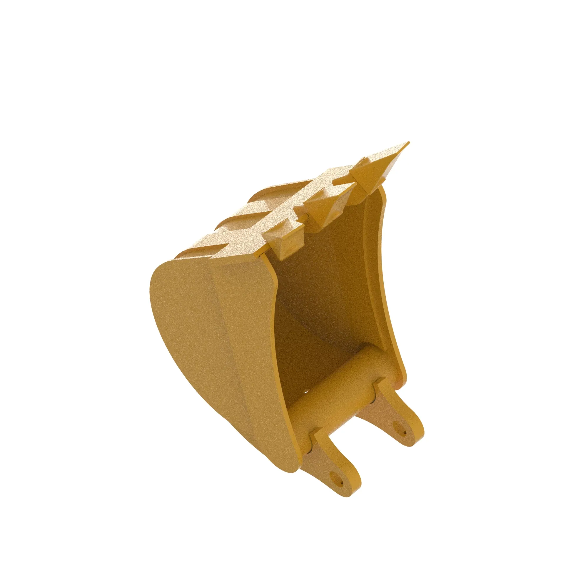 BUCKET, PIN ON 12 INCH