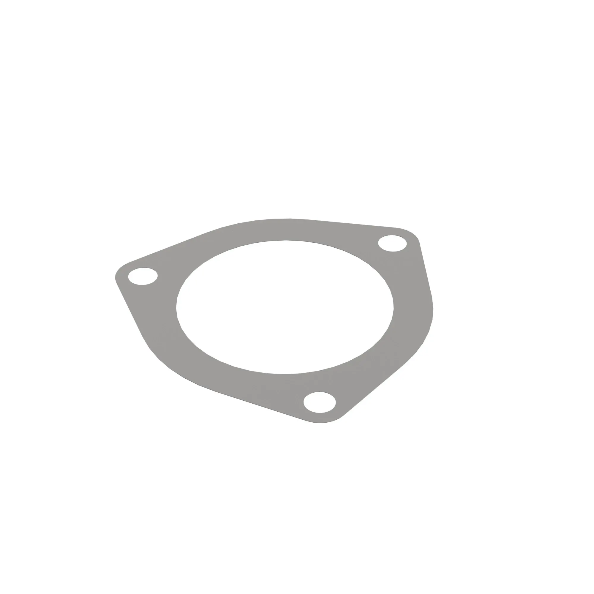 John Deere Transmission Circular Shim with Ears - R235641
