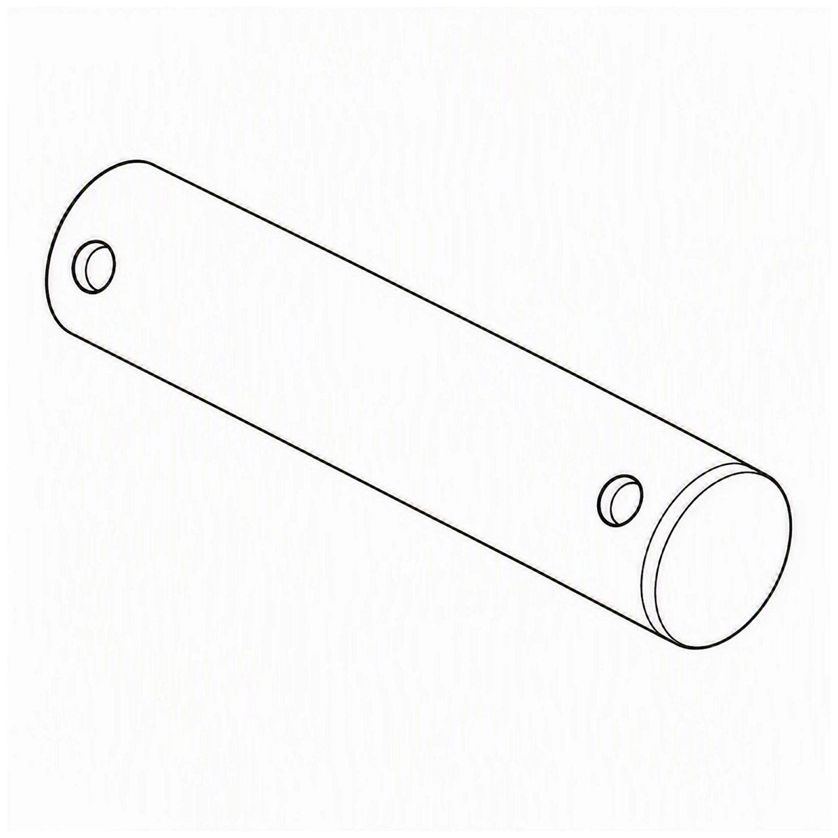 Pin, Bucket Linkage, 1-1/4"DIA