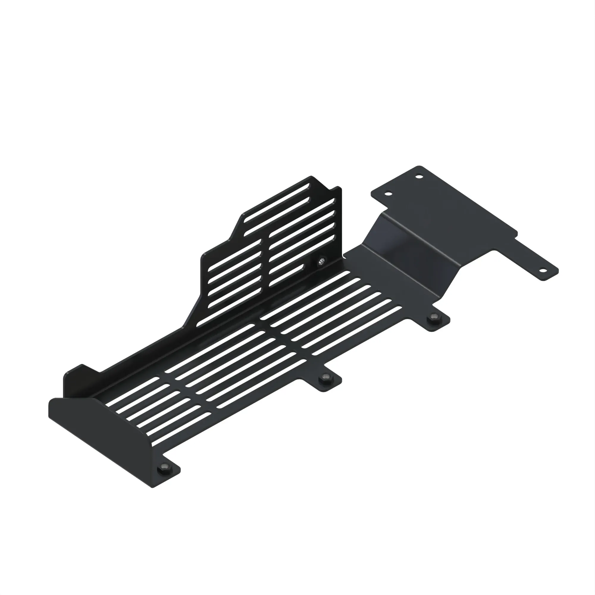 John Deere Fan Guard, Left Side - SJ14223