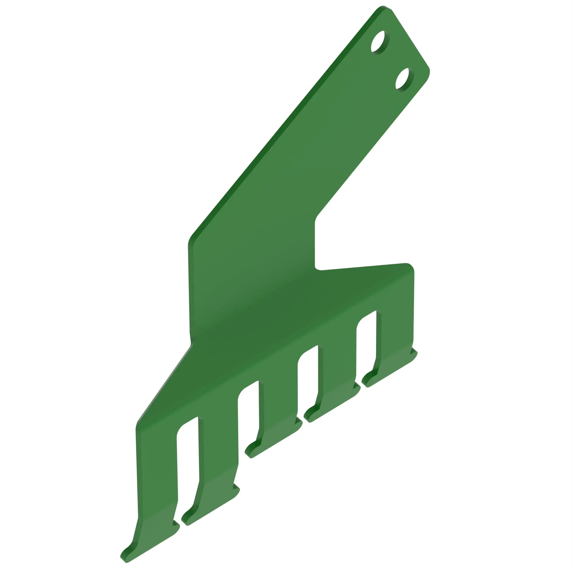 John Deere Steering Hoses Bracket - KK90474
