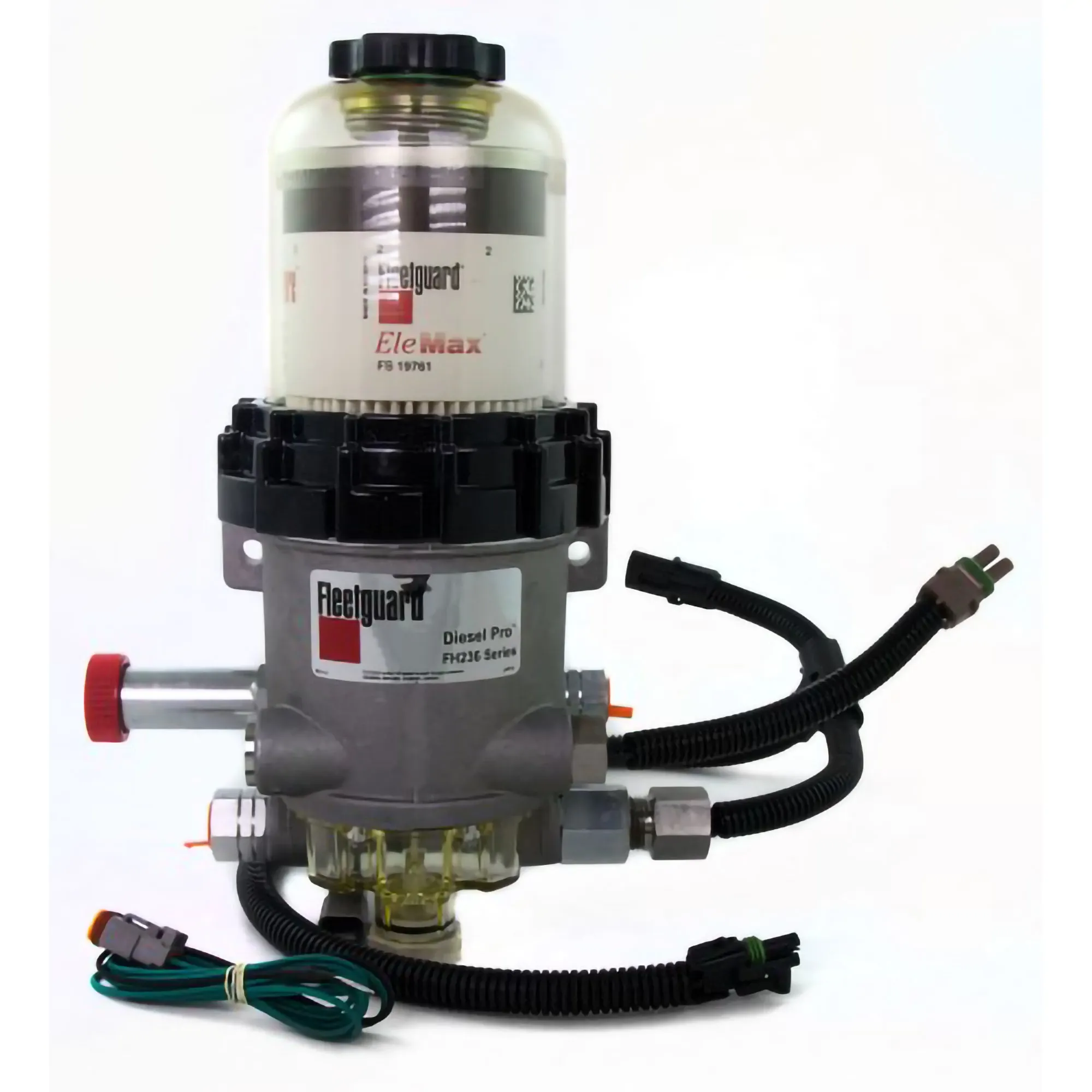 Fleetguard Fuel Water Separator Assembly - PMFH23666