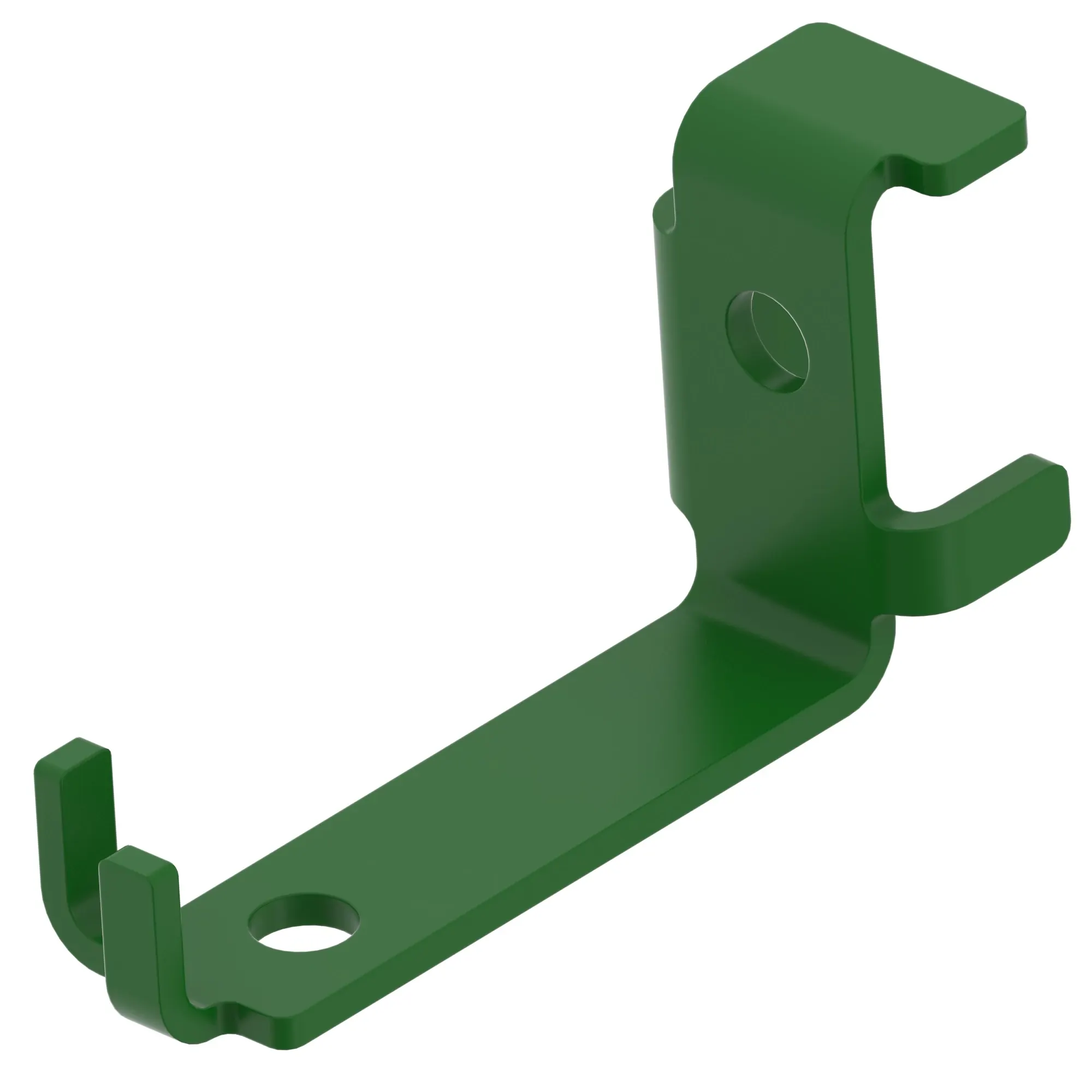 BRACKET, TAILBOARD HARNESS MOUNTING