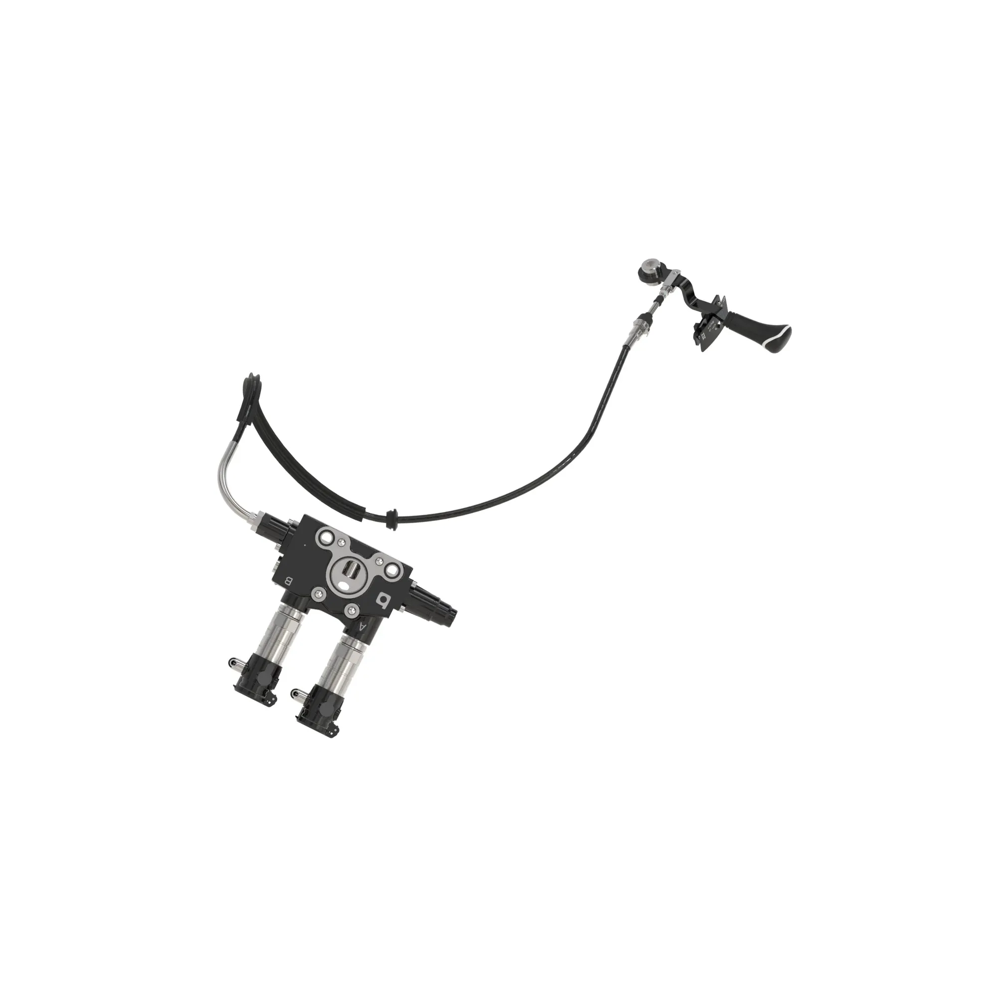 SELECTIVE CONTROL VALVE, QUAD REAR