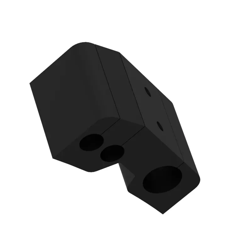 John Deere Battery Cable Bracket - R322235
