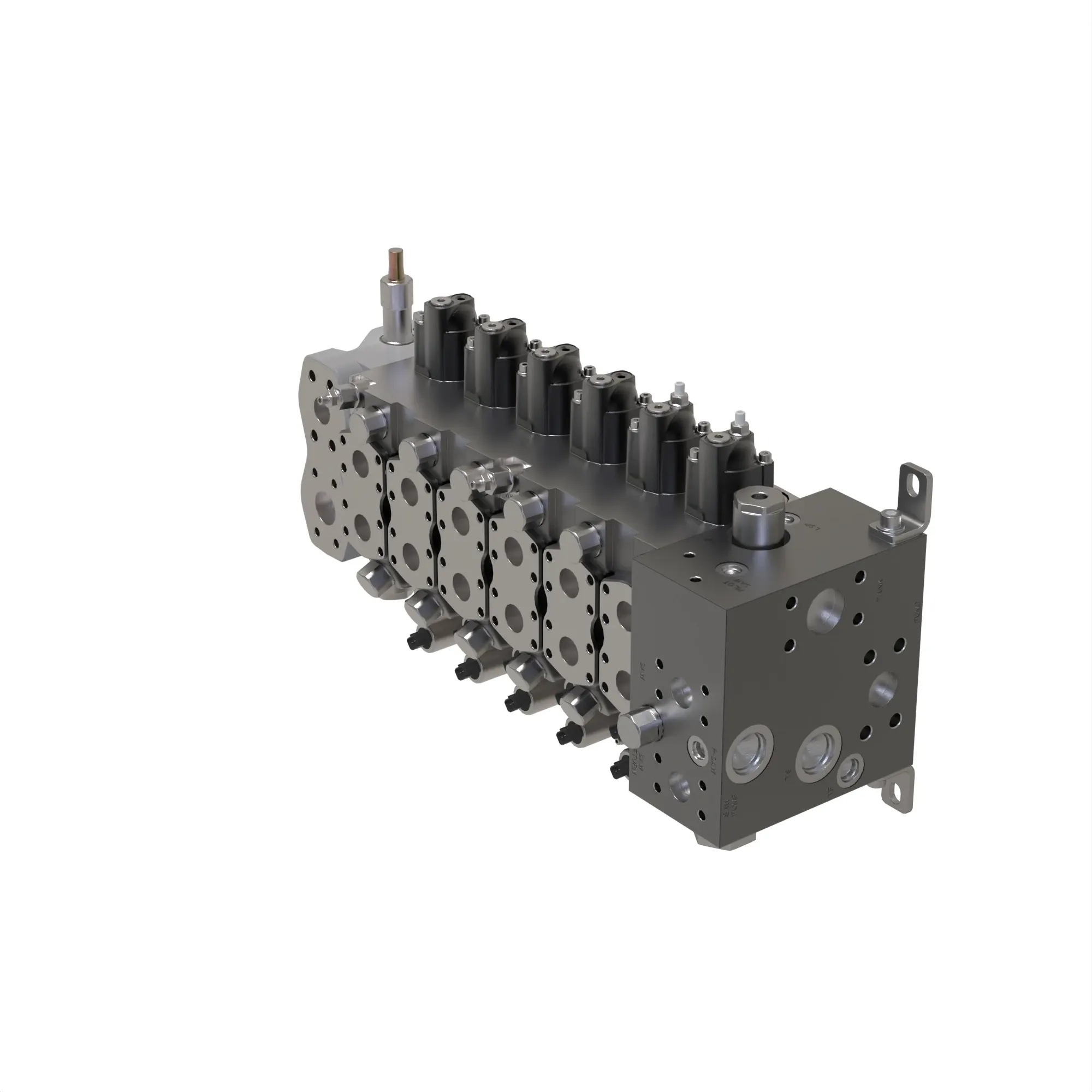 AT506012: Control Valve