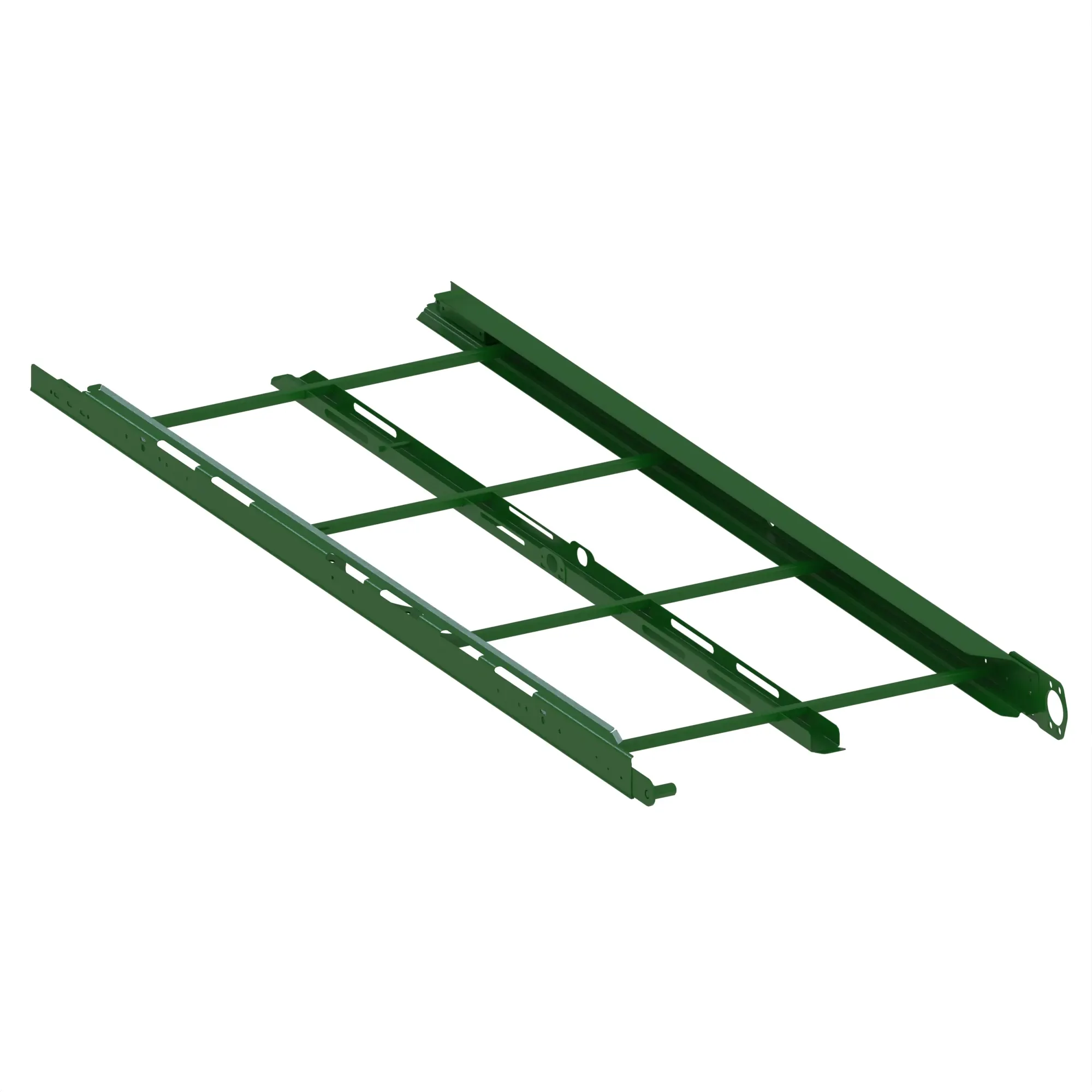 John Deere Draper Frame, Right Side - AXE21693