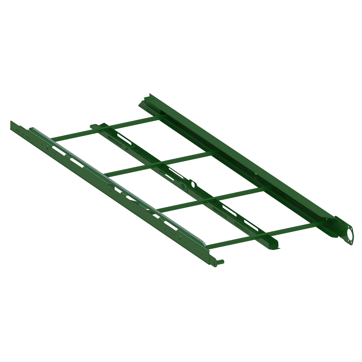 Frame, Assy, RH Side Draper