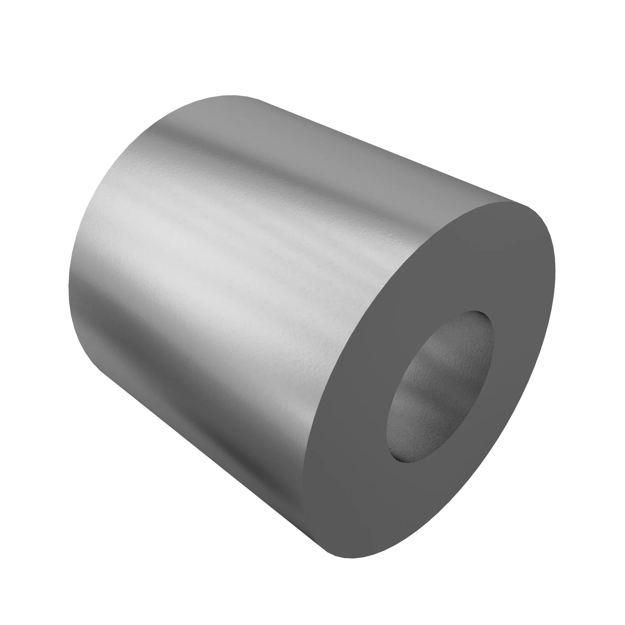 SPACER, FERTILIZER SPOUT
